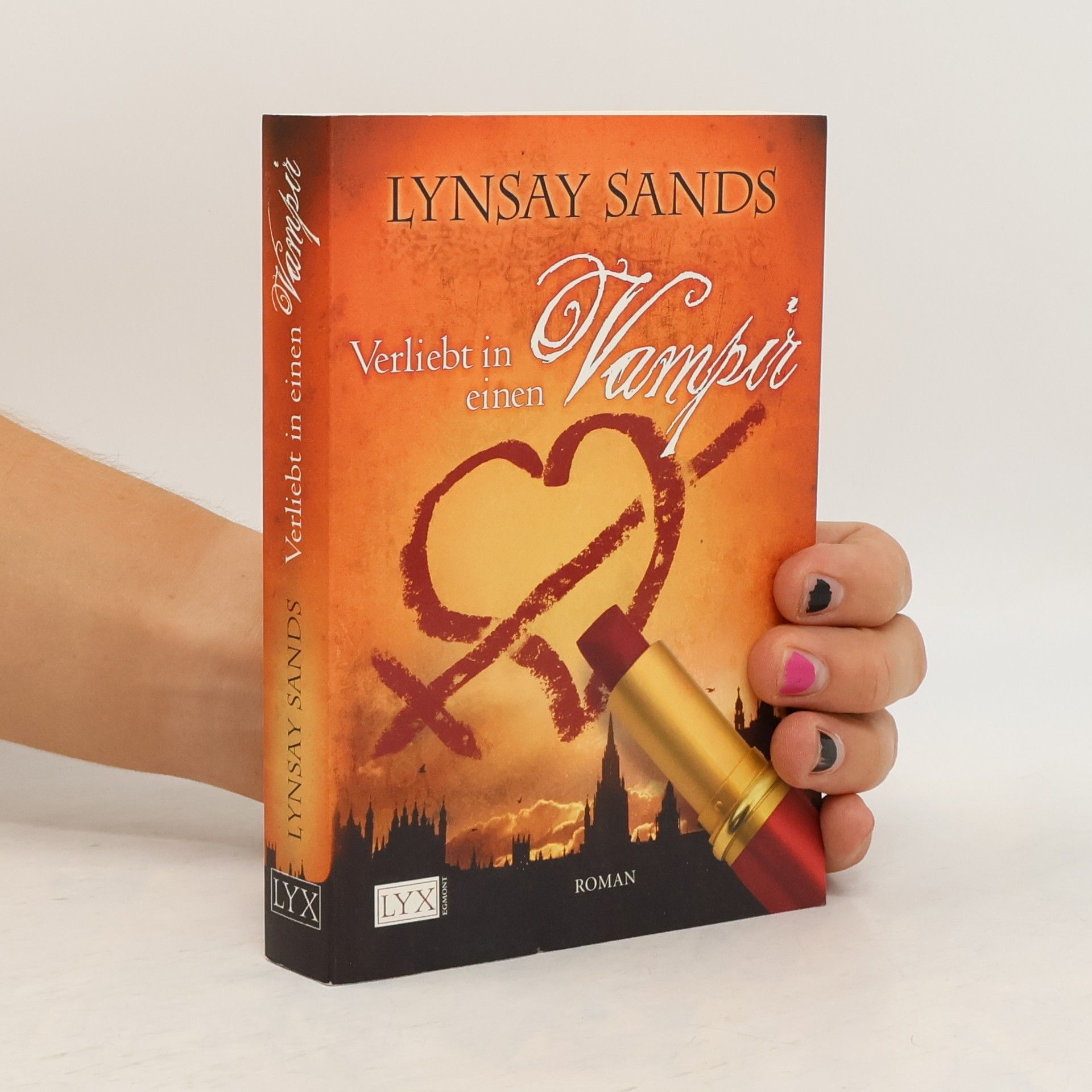 Verliebt in einen Vampir