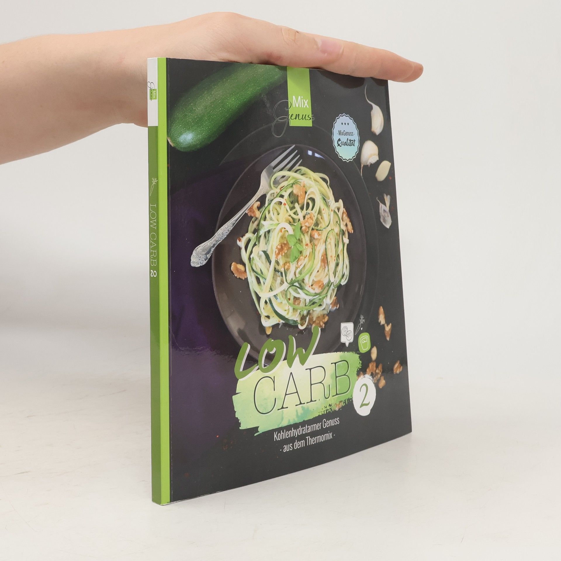 Various authors Low Carb