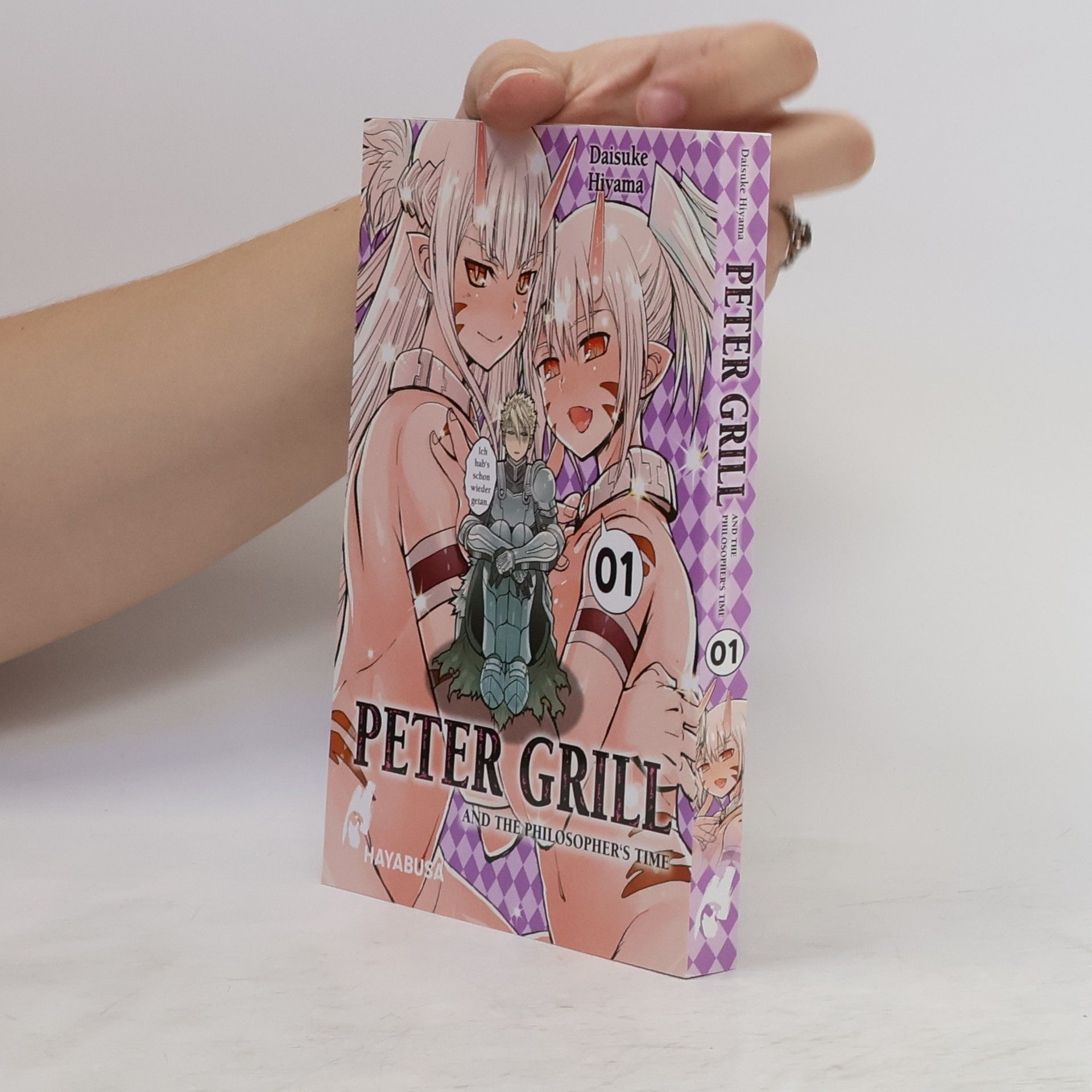 Peter Grill and the Philosopher's Time 1