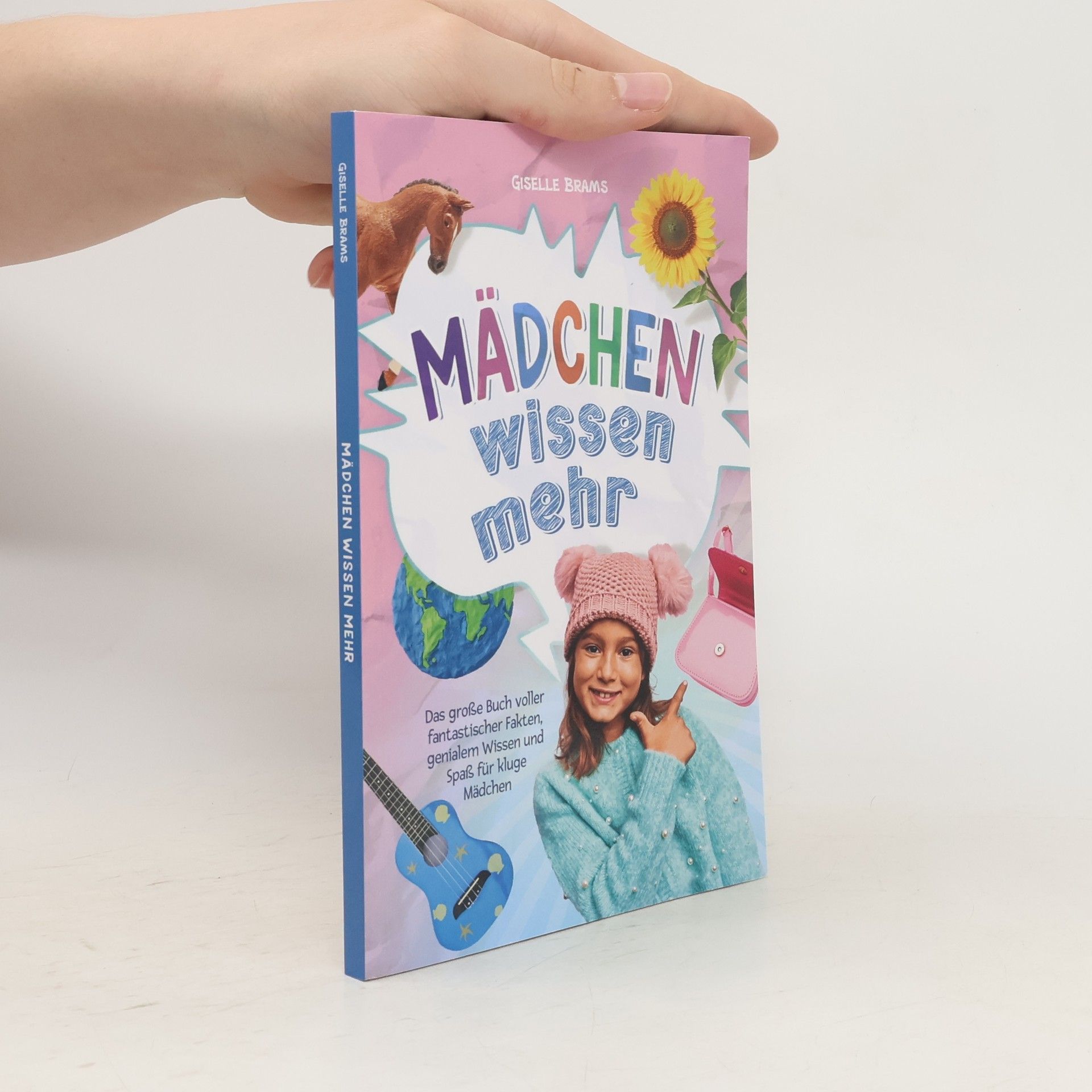 Mädchen wissen mehr!