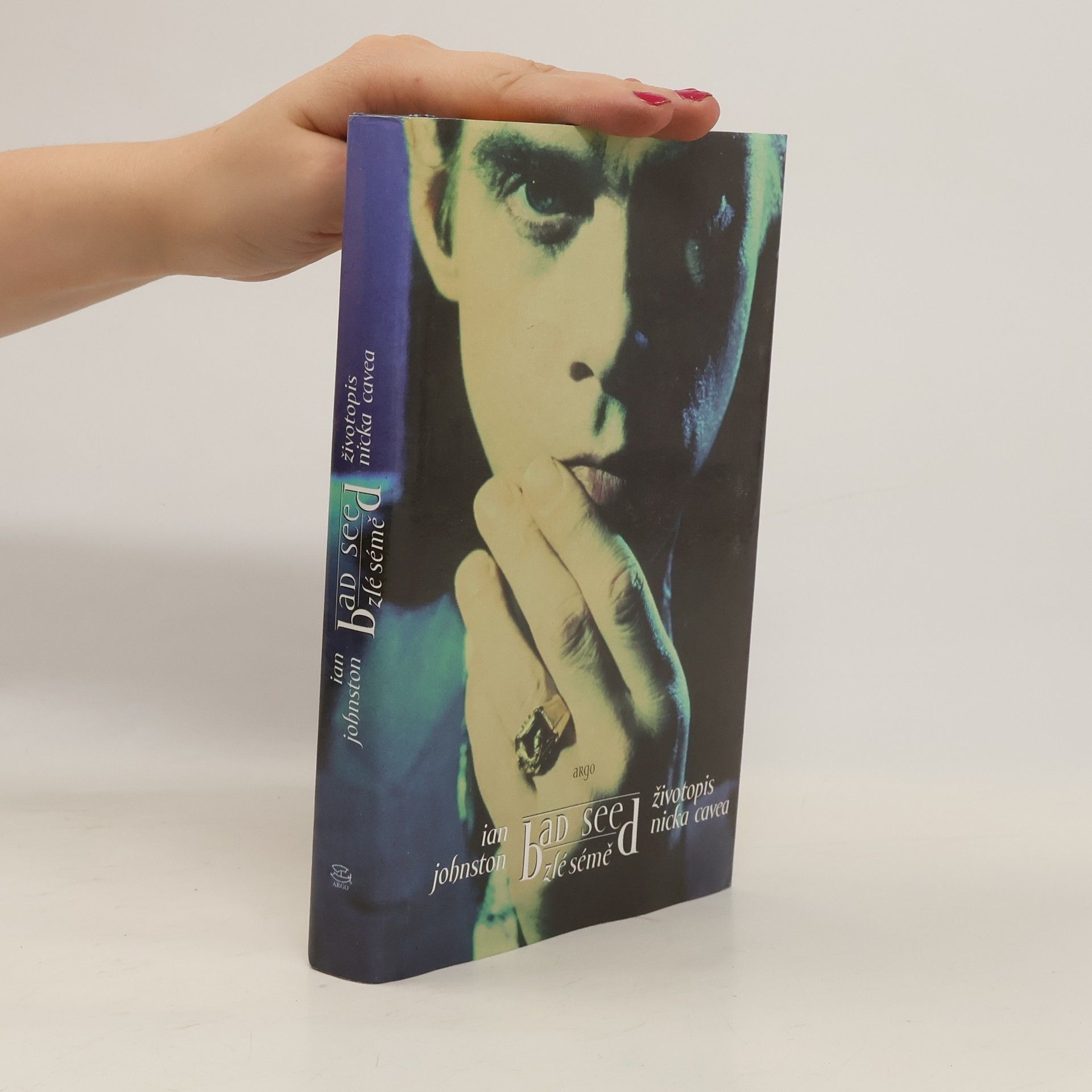 Ian Johnston Bad seed. Zlé sémě