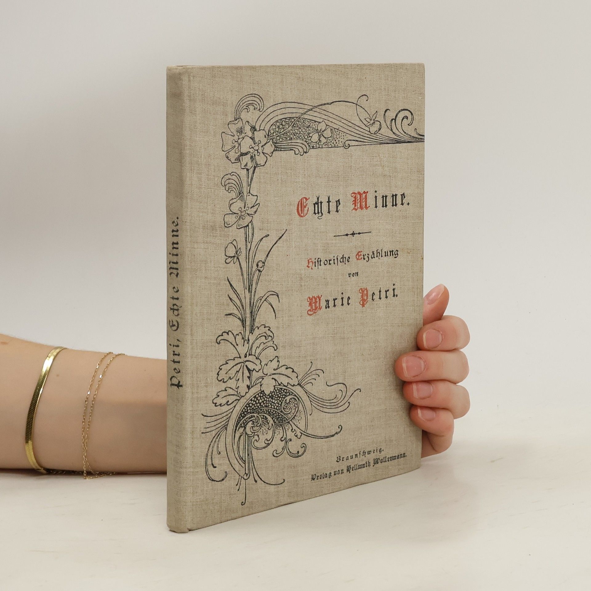 Marie Petri Echte Minne