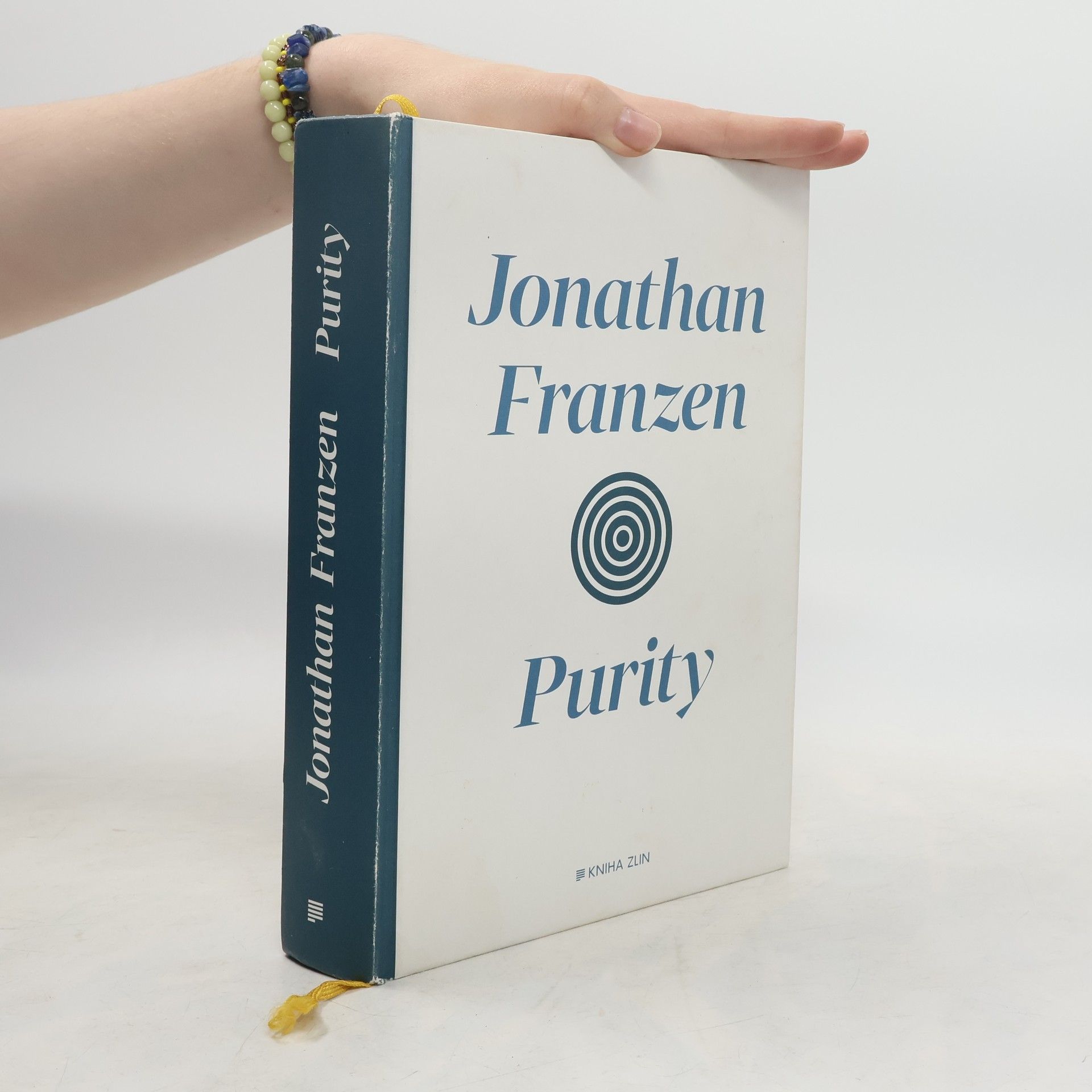 Jonathan Franzen Purity
