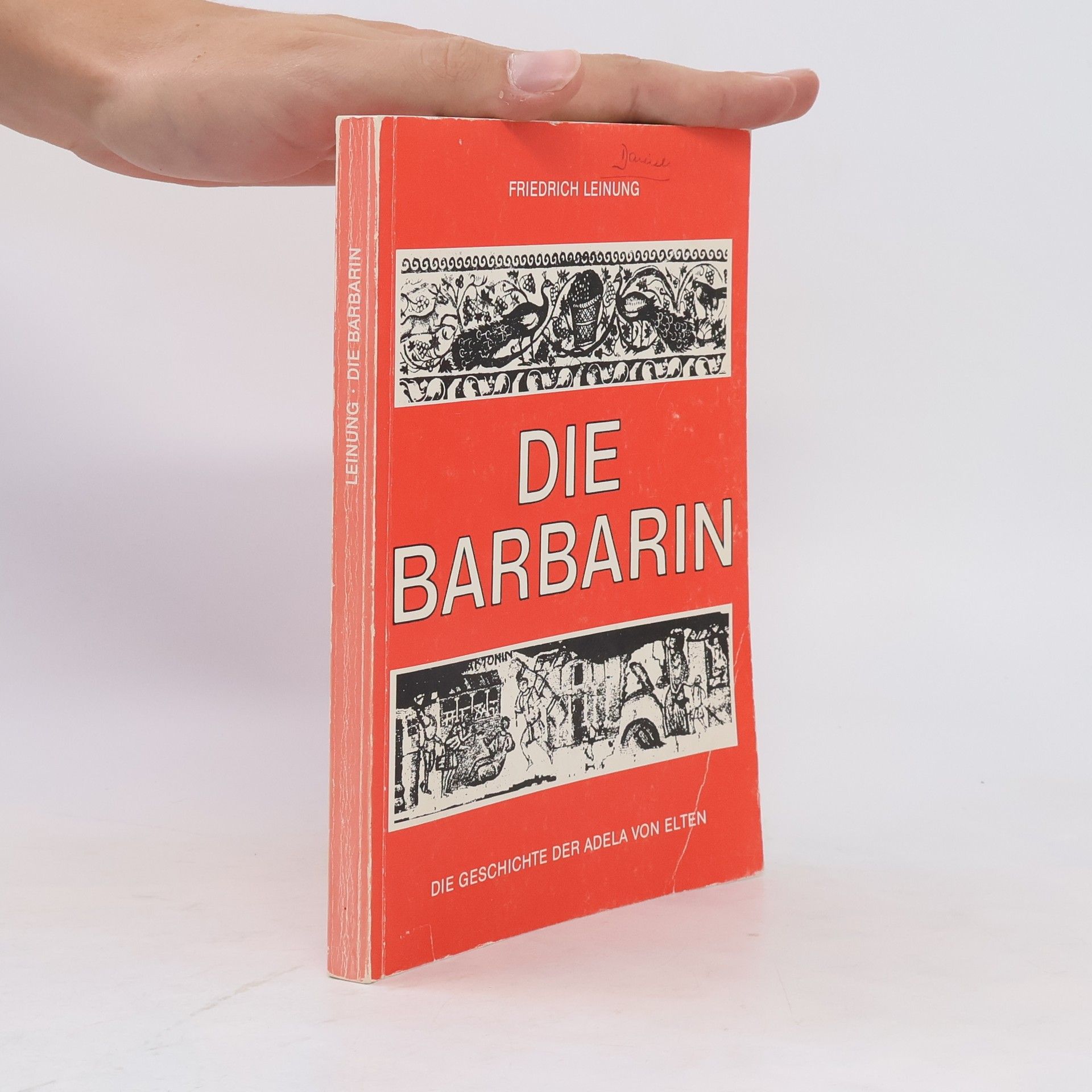 Die Barbarin