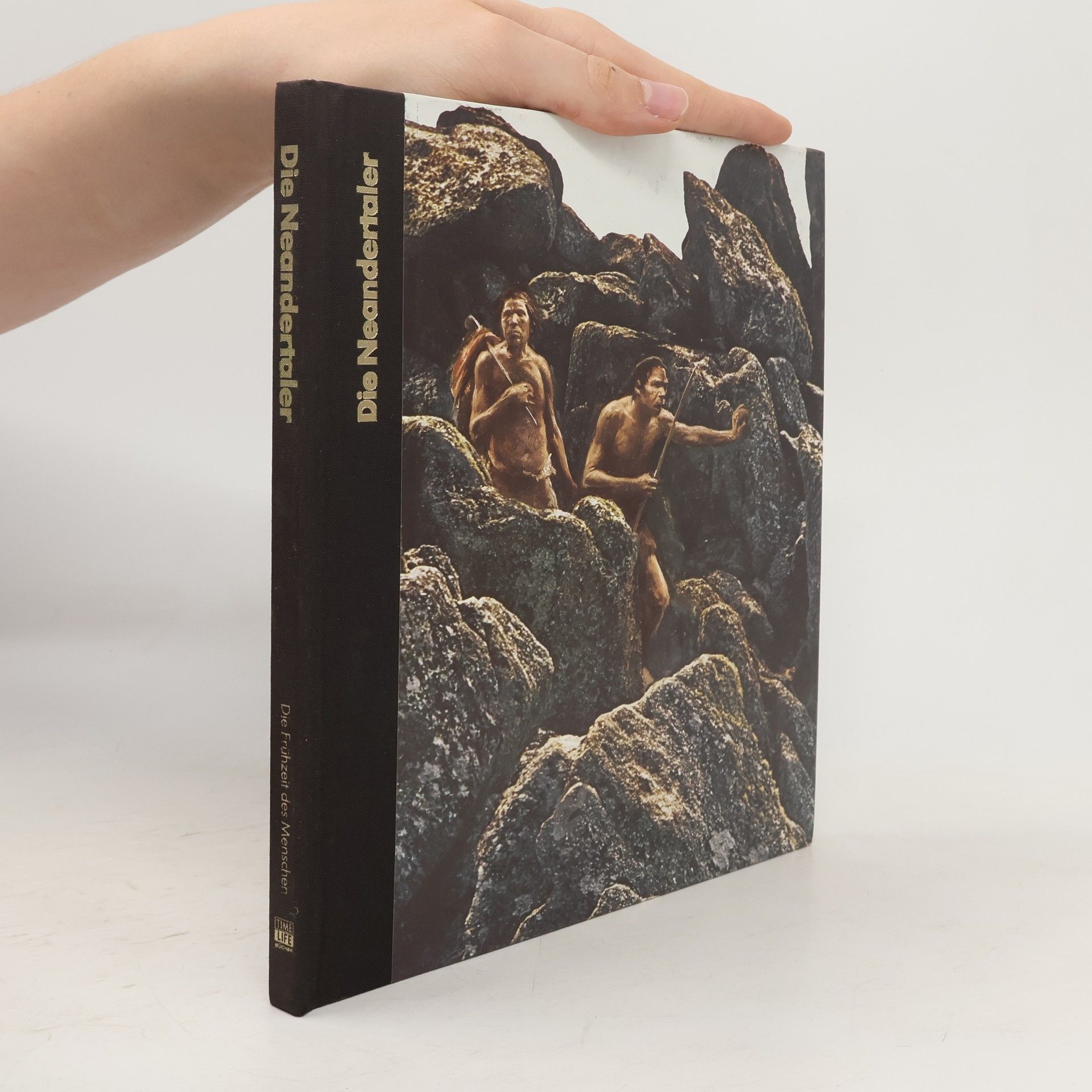 Auteurscollectief Die Neandertaler