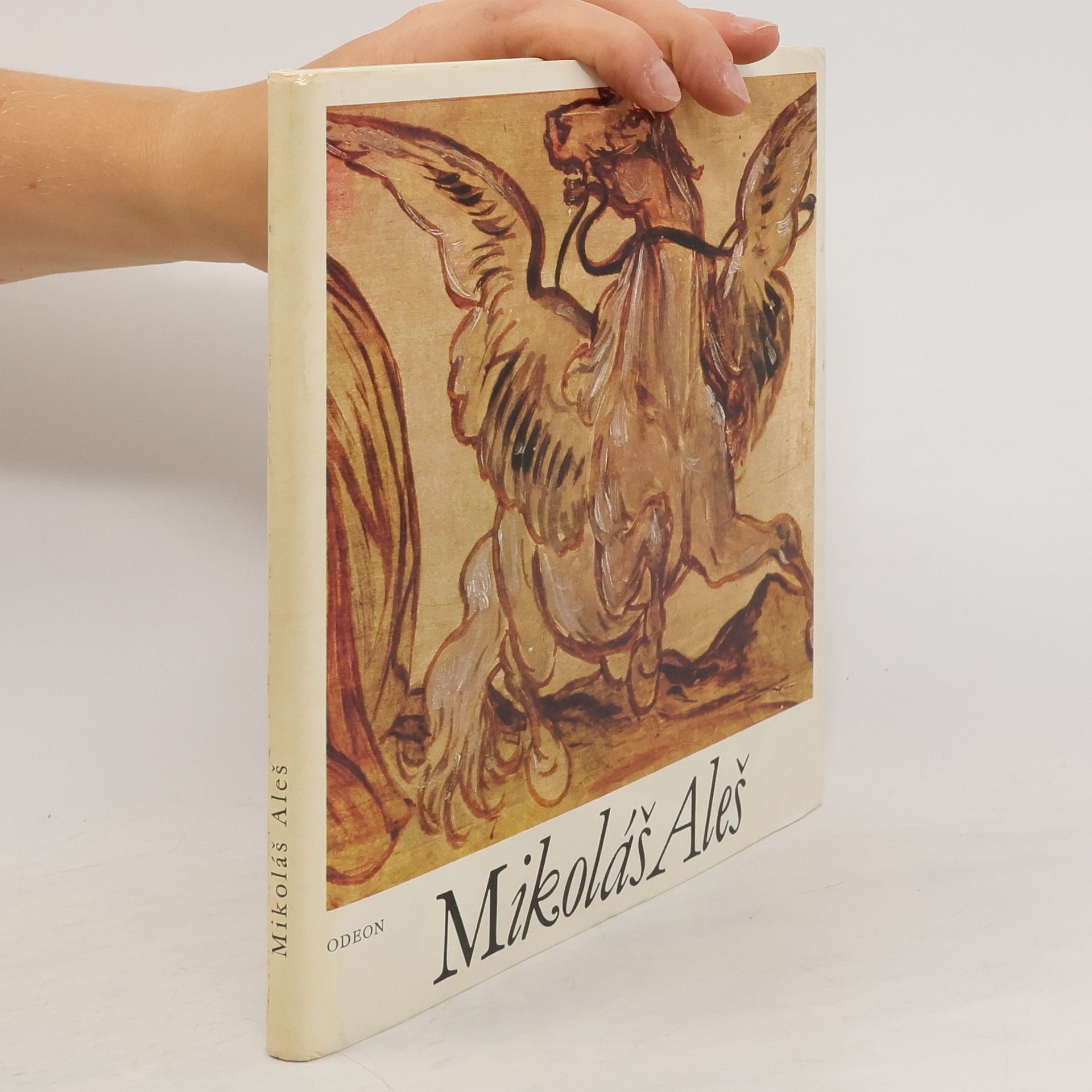 Hana Volavková Mikoláš Aleš