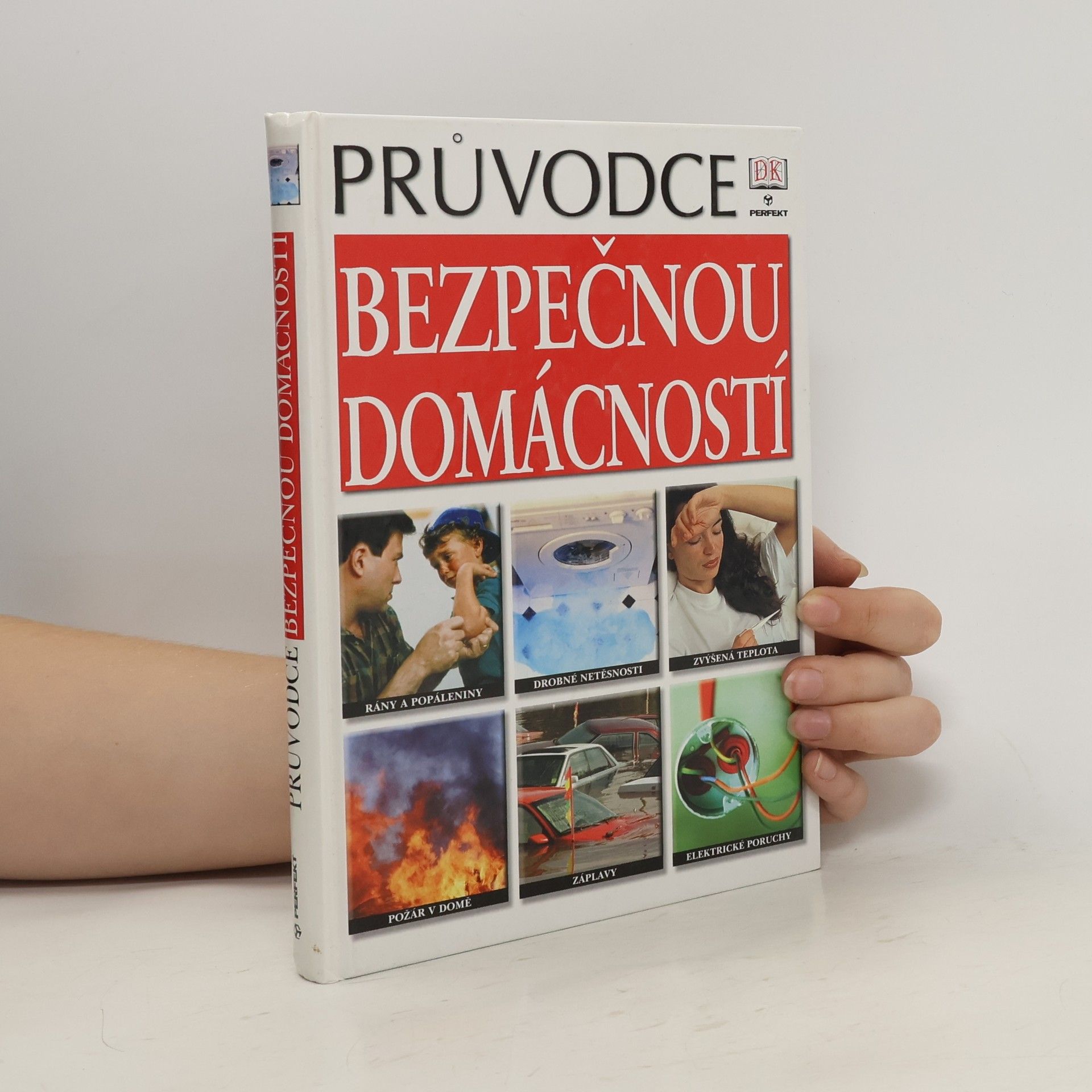 Průvodce bezpečnou domácností