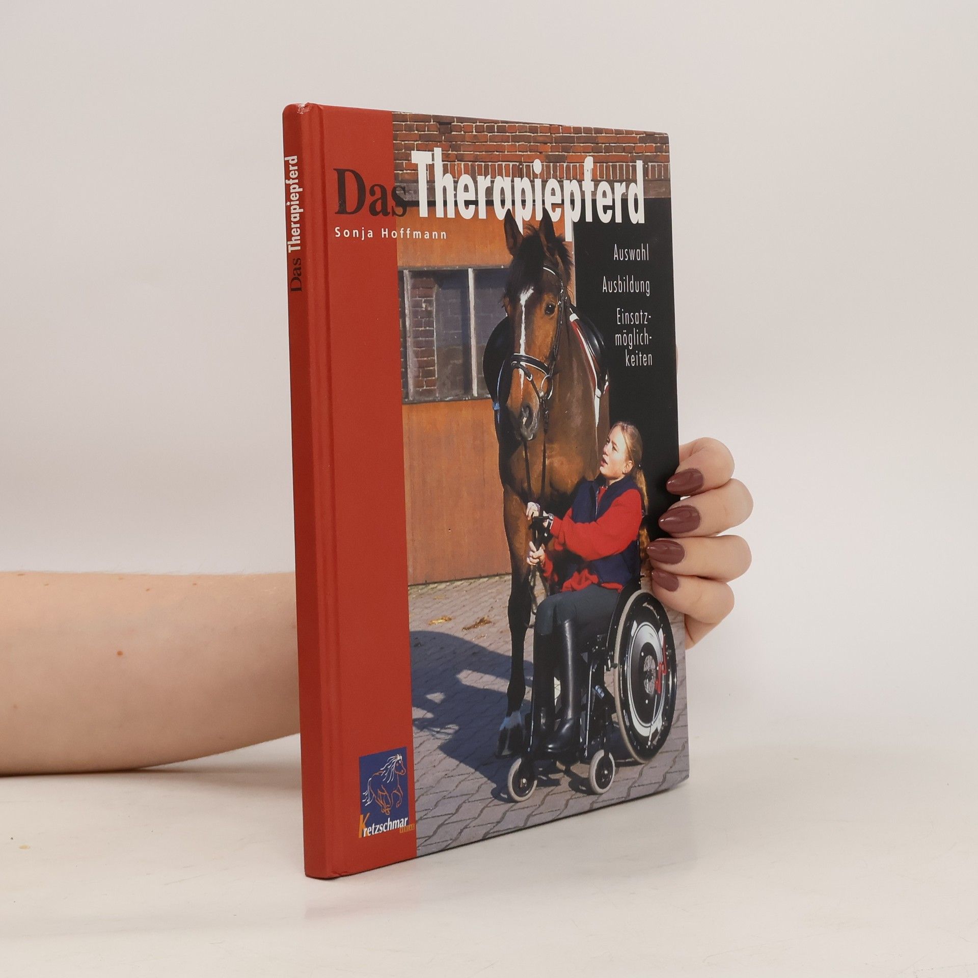 Das Therapiepferd