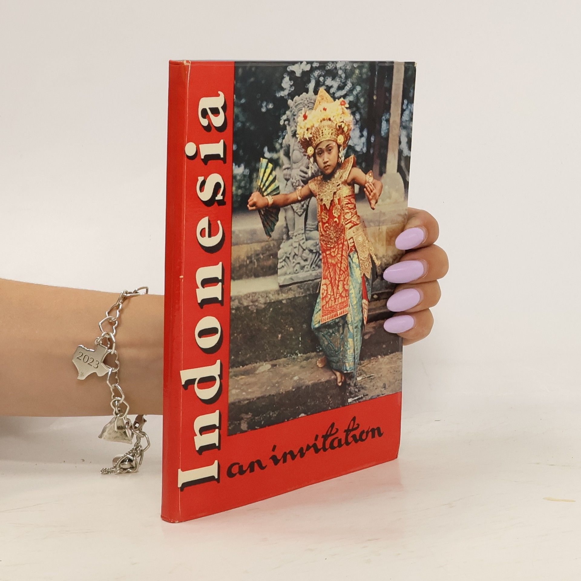 Collectif d'auteurs Indonesia an invitation