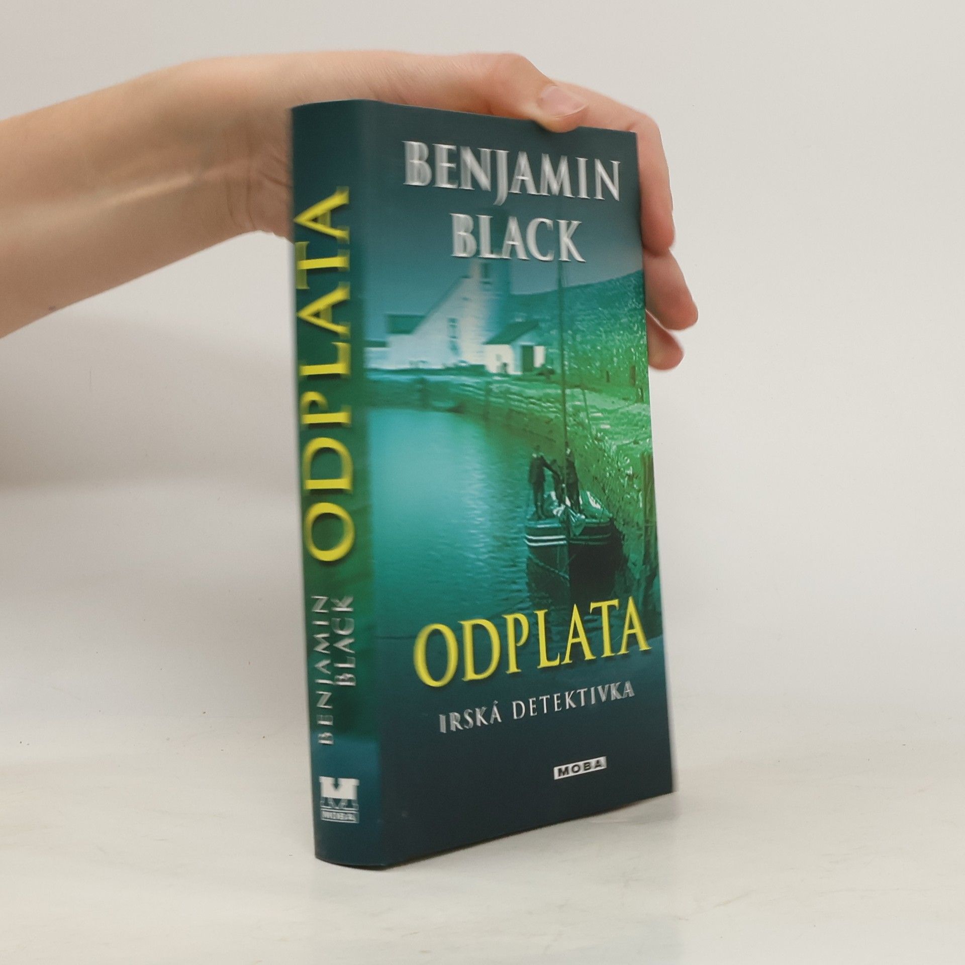 John Banville Odplata