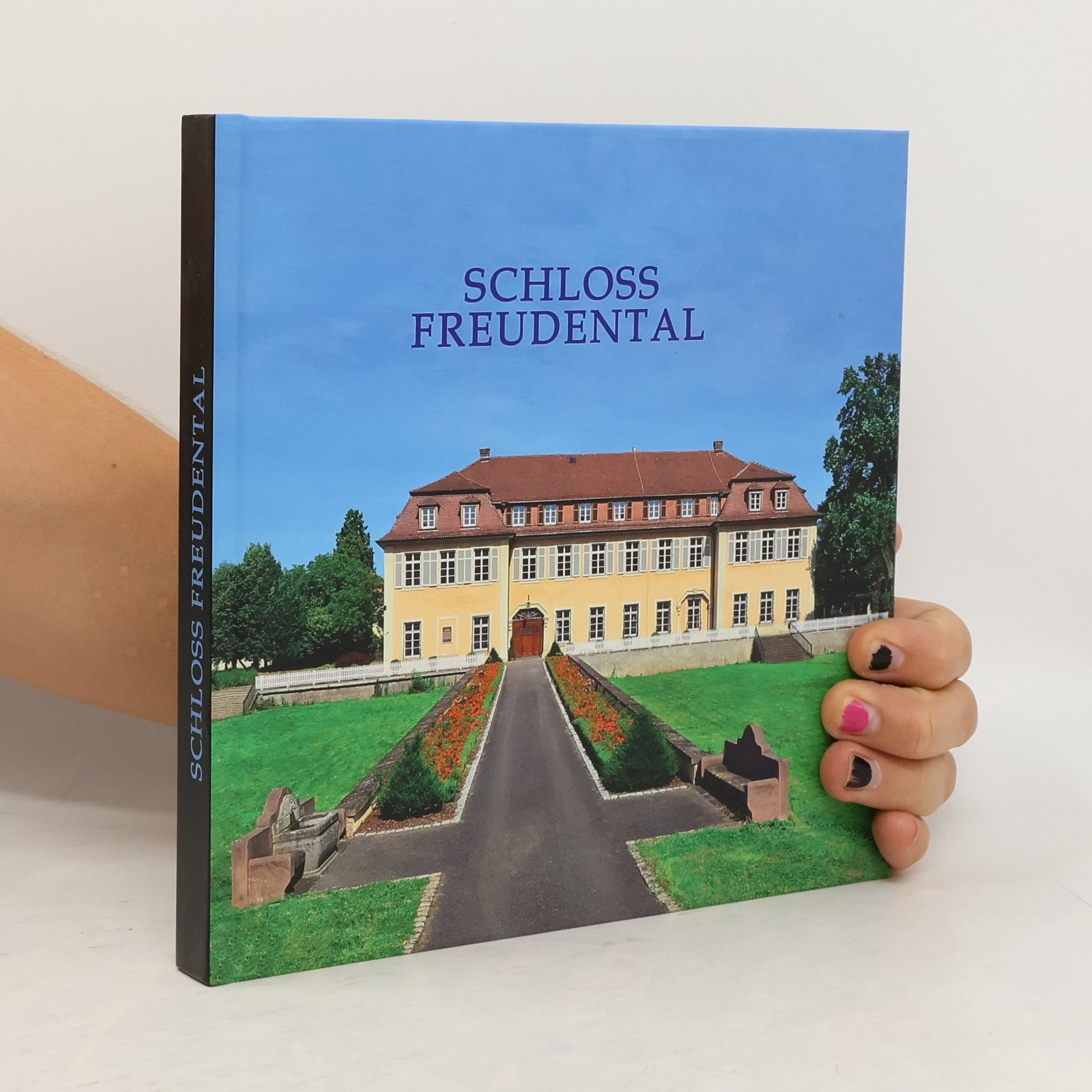 AA.VV. Schloss Freudental