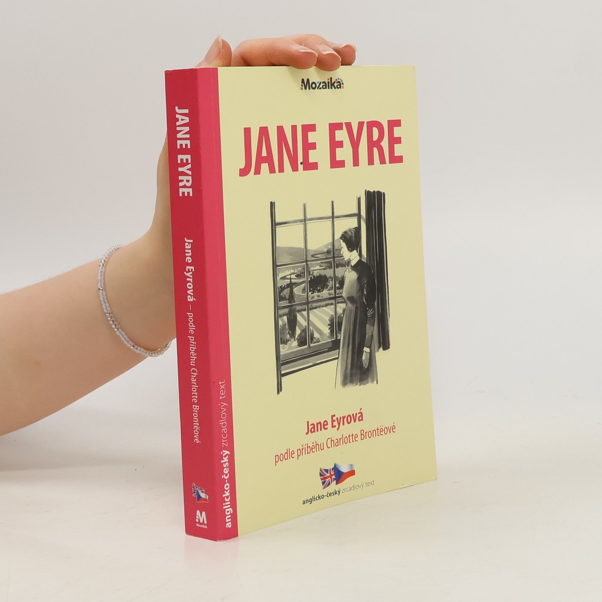 Charlotte Brontë Jane Eyre = Jane Eyrová
