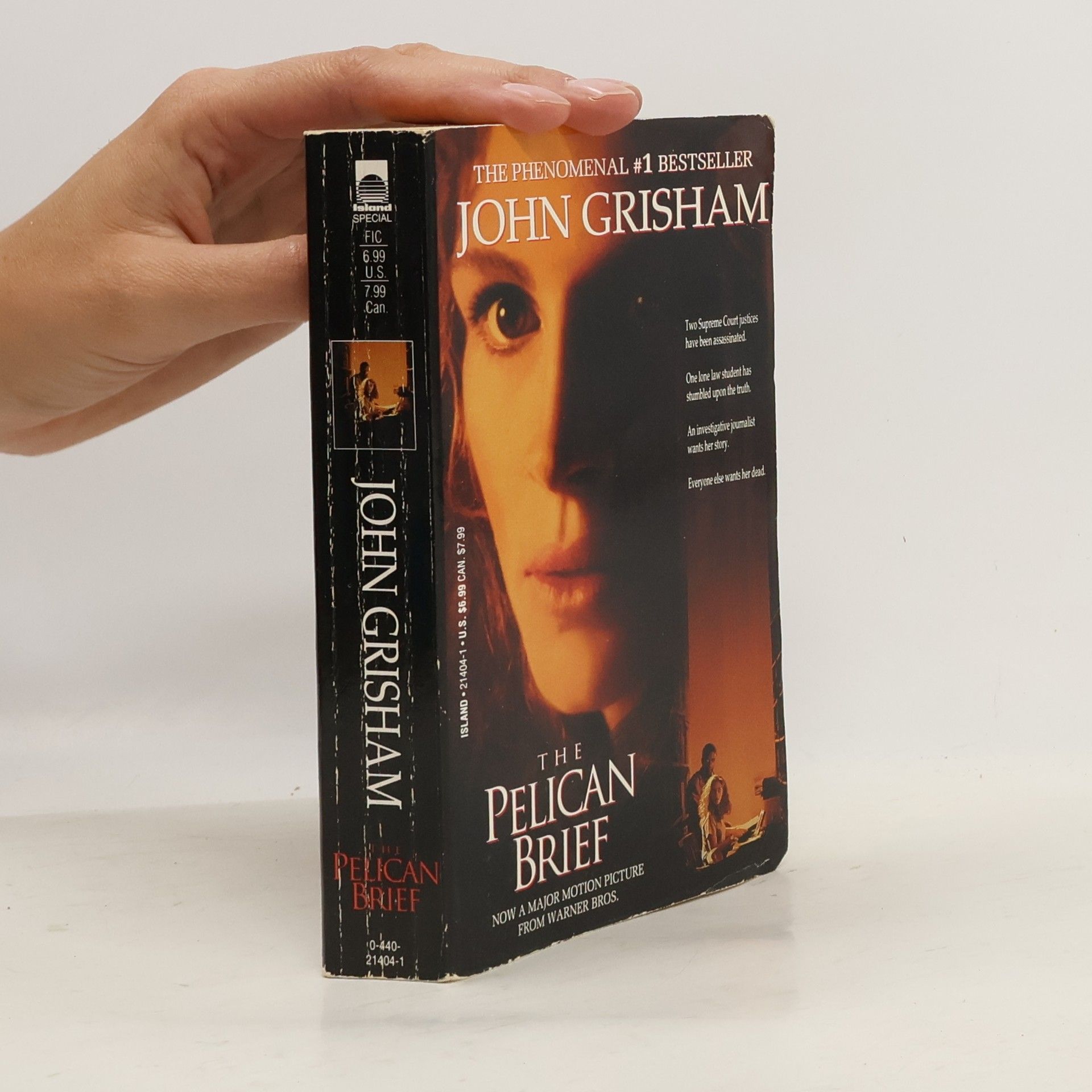 John Grisham The pelican brief