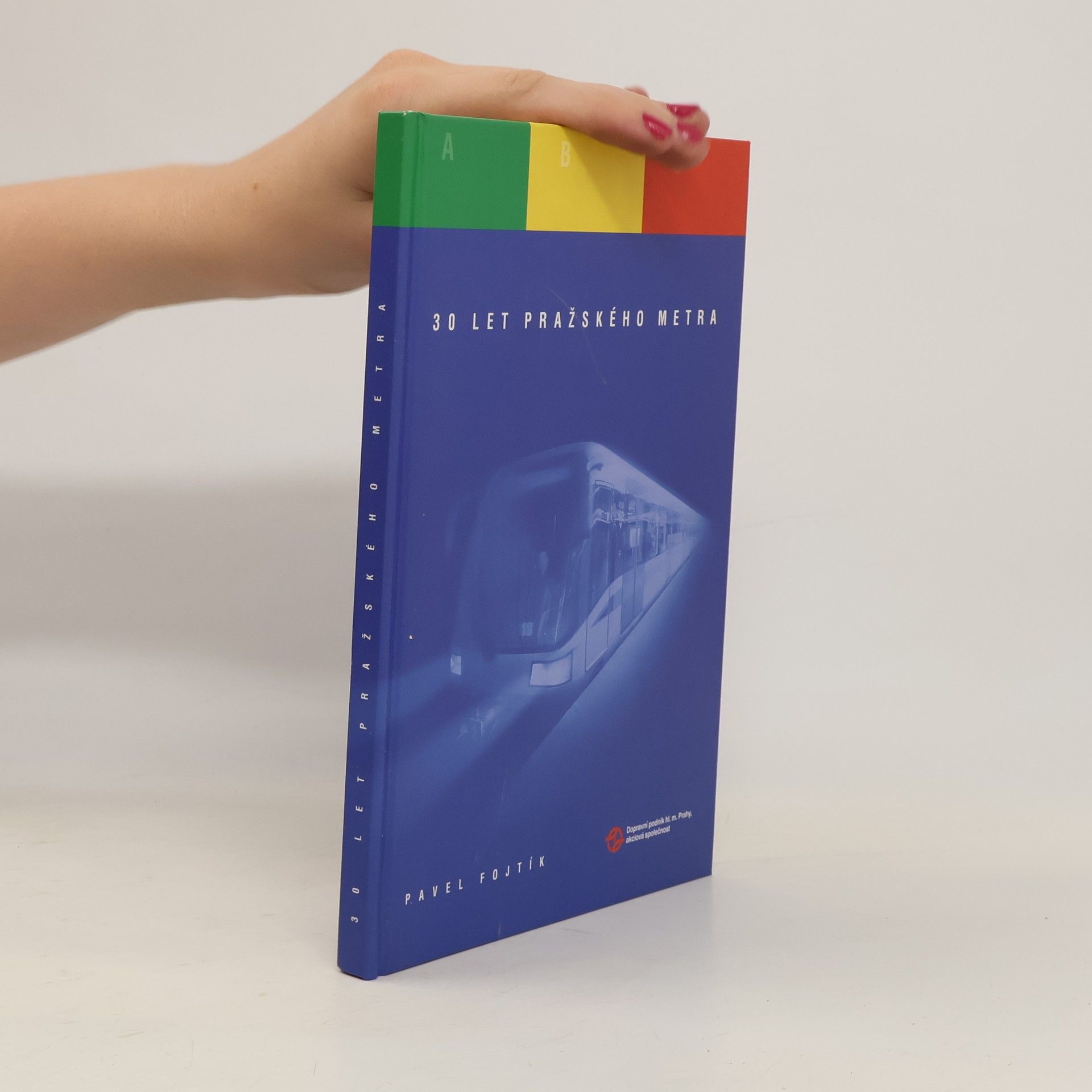 Pavel Fojtík 30 let pražského metra