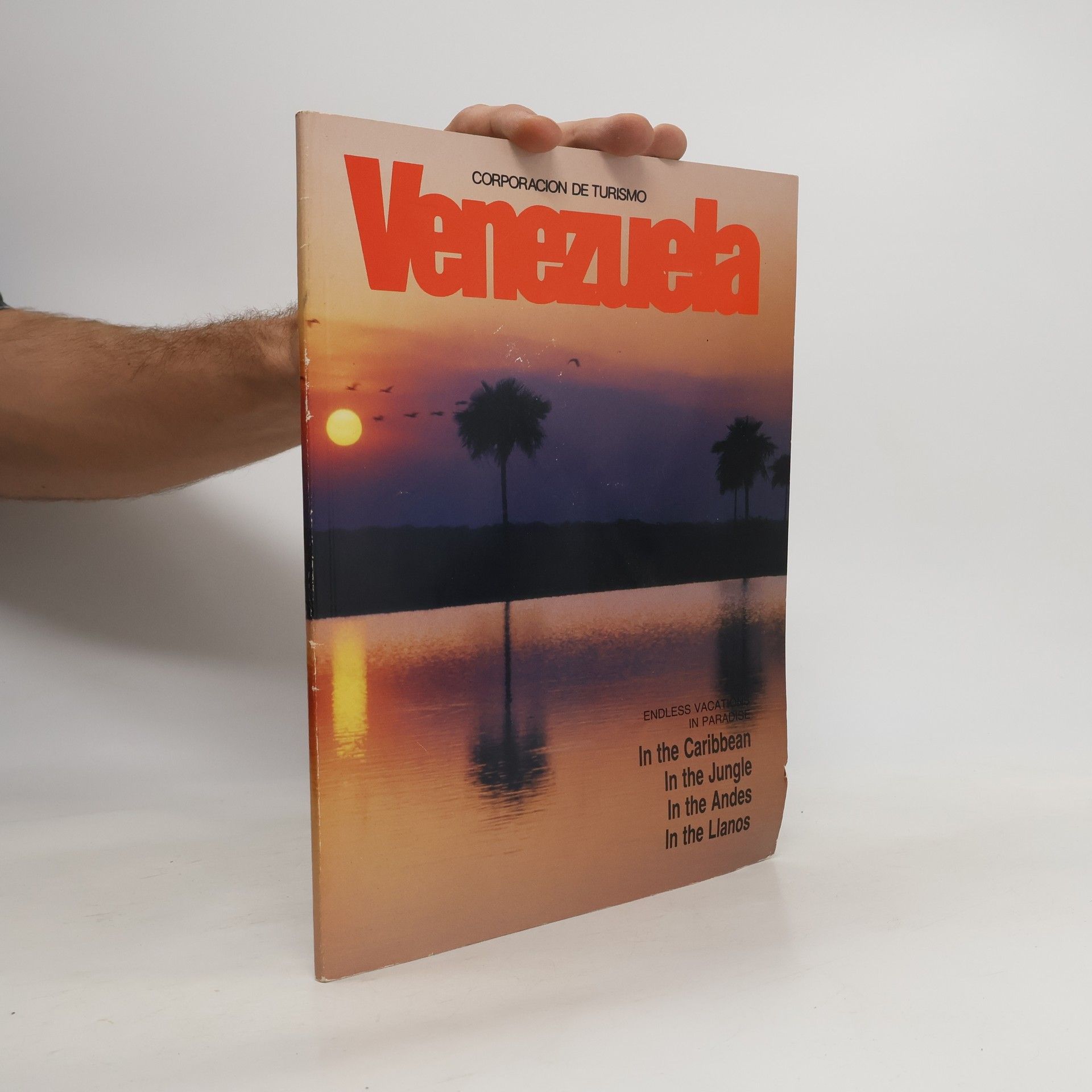 Collectif d'auteurs Corporación de Turismo de Venezuela