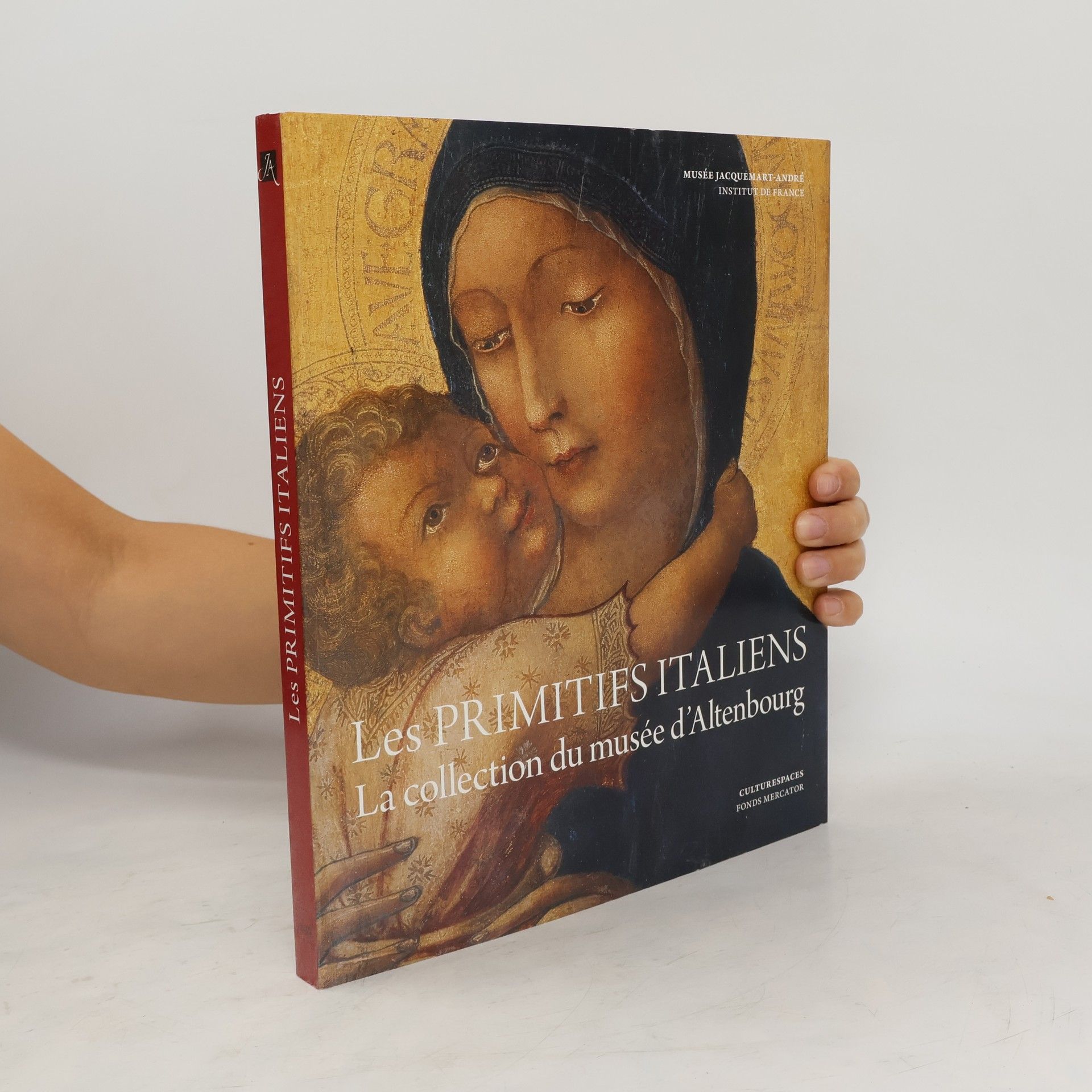 Collectif d'auteurs Les Primitifs Italiens