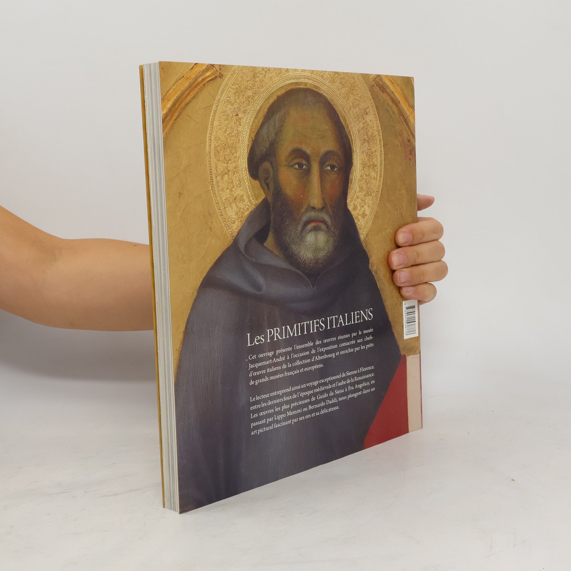 Collectif d'auteurs Les Primitifs Italiens