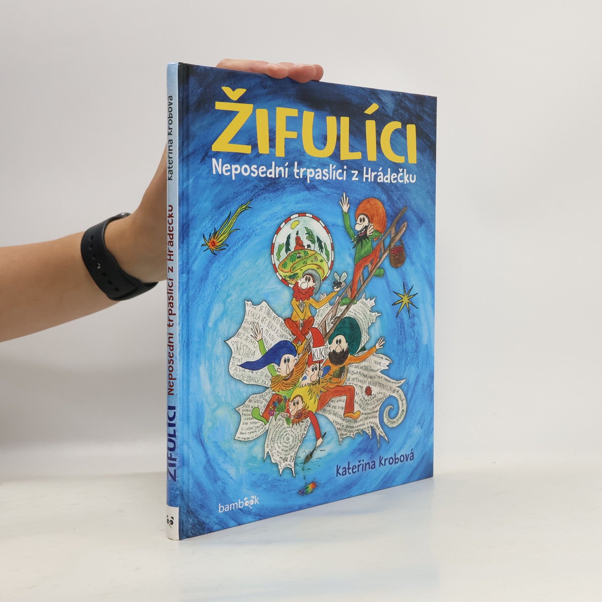 Žifulíci - Neposední trpaslíci z Hrádečku