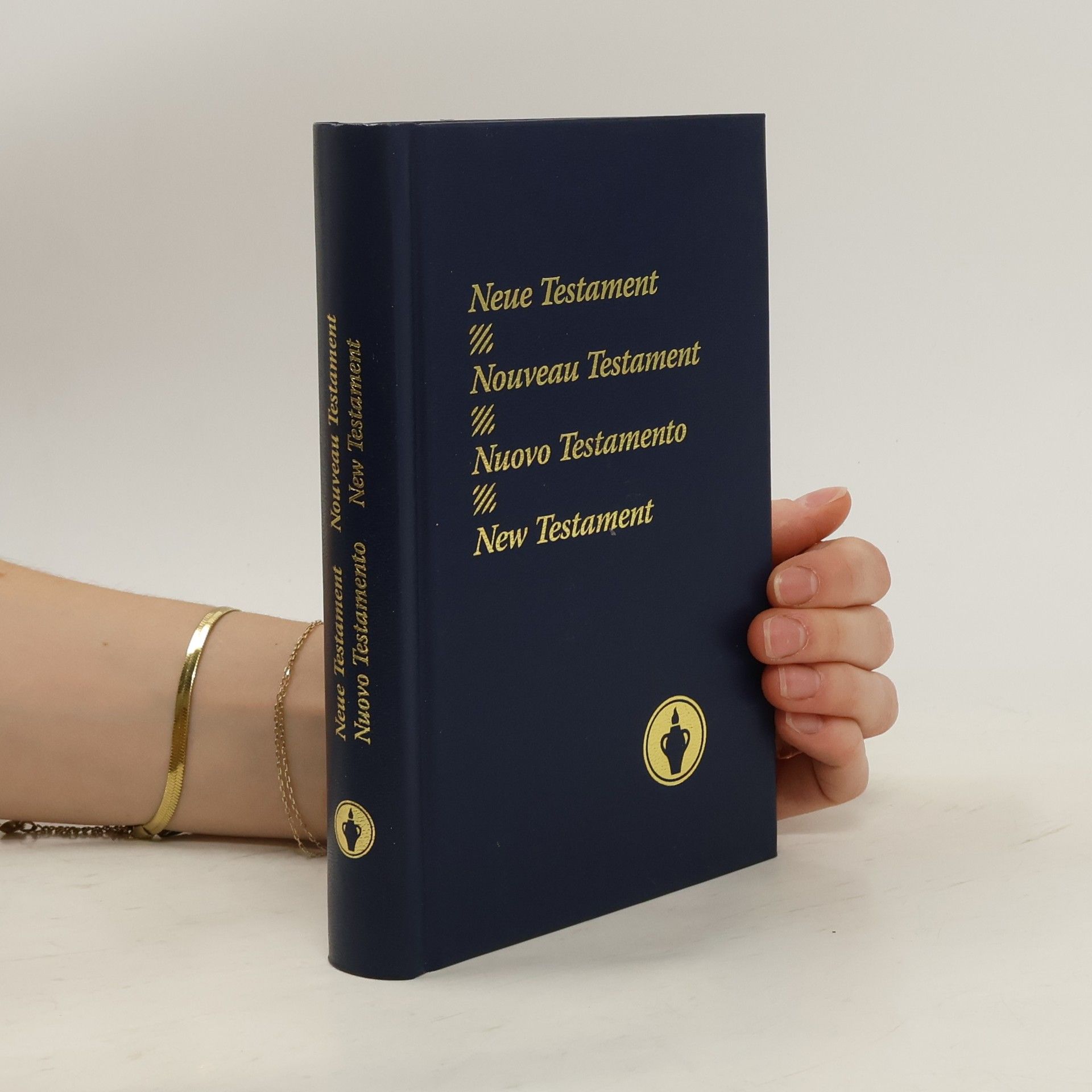 Collectif d'auteurs Neues Testament = Nouveau Testament = Nuovo Testamento = New Testament