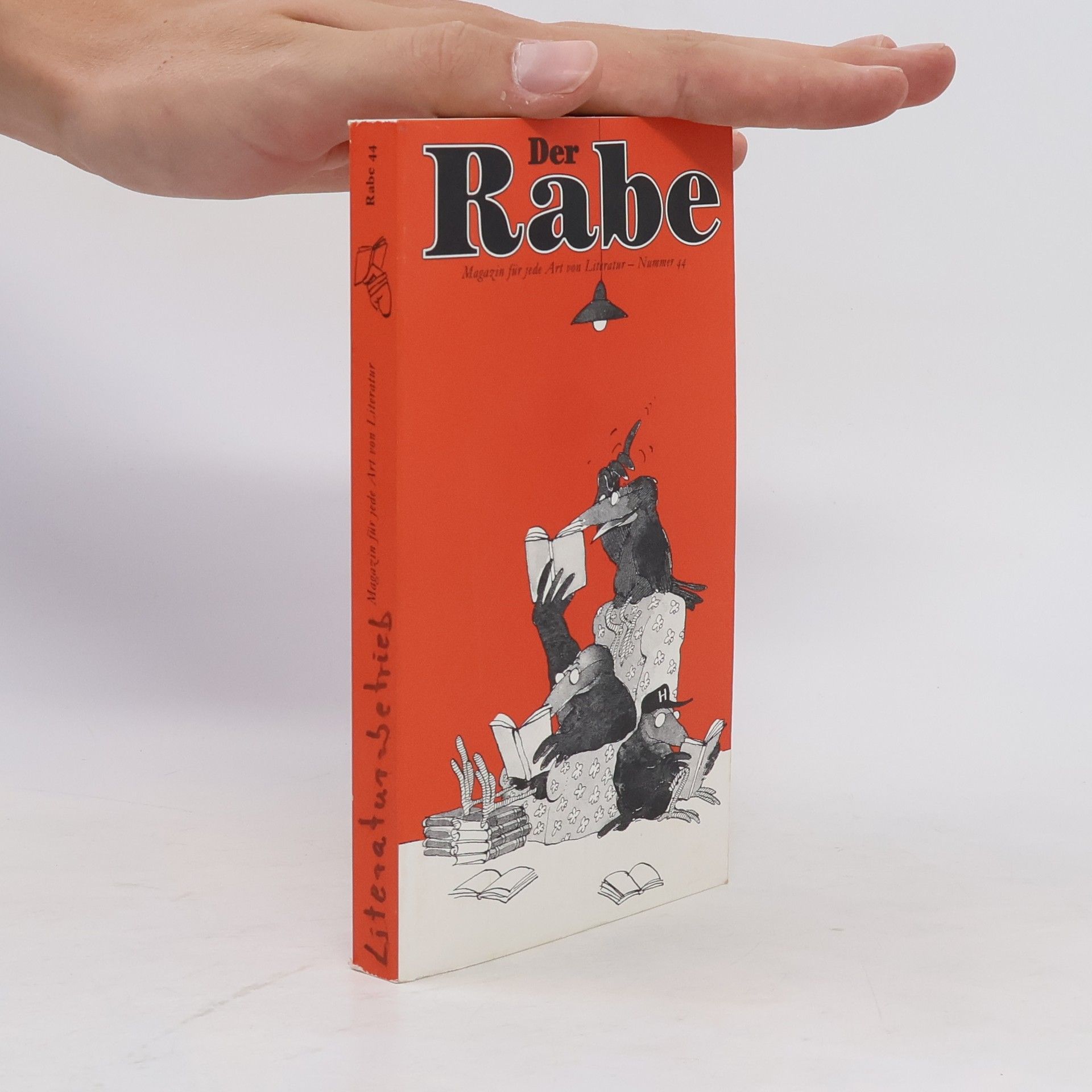 Autorenkollektiv Der Rabe 44