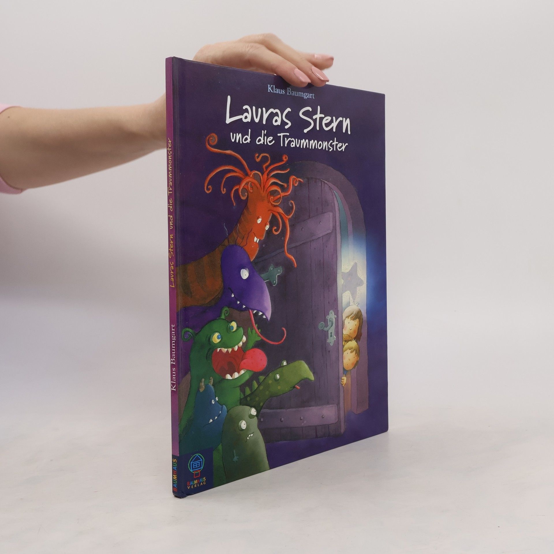 Klaus Baumgart Lauras Stern und die Traummonster