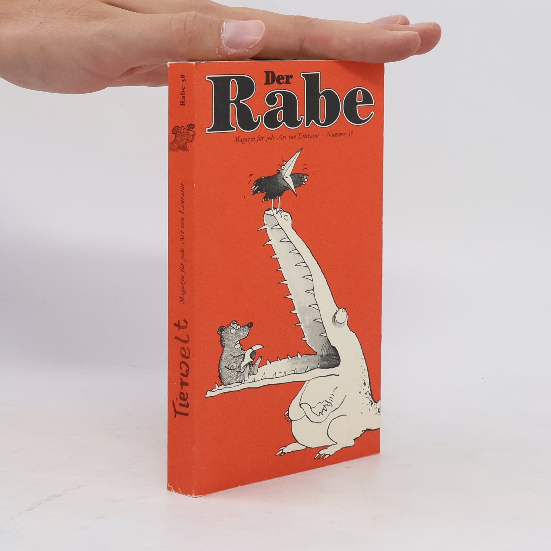 Collectif d'auteurs Der Rabe 38