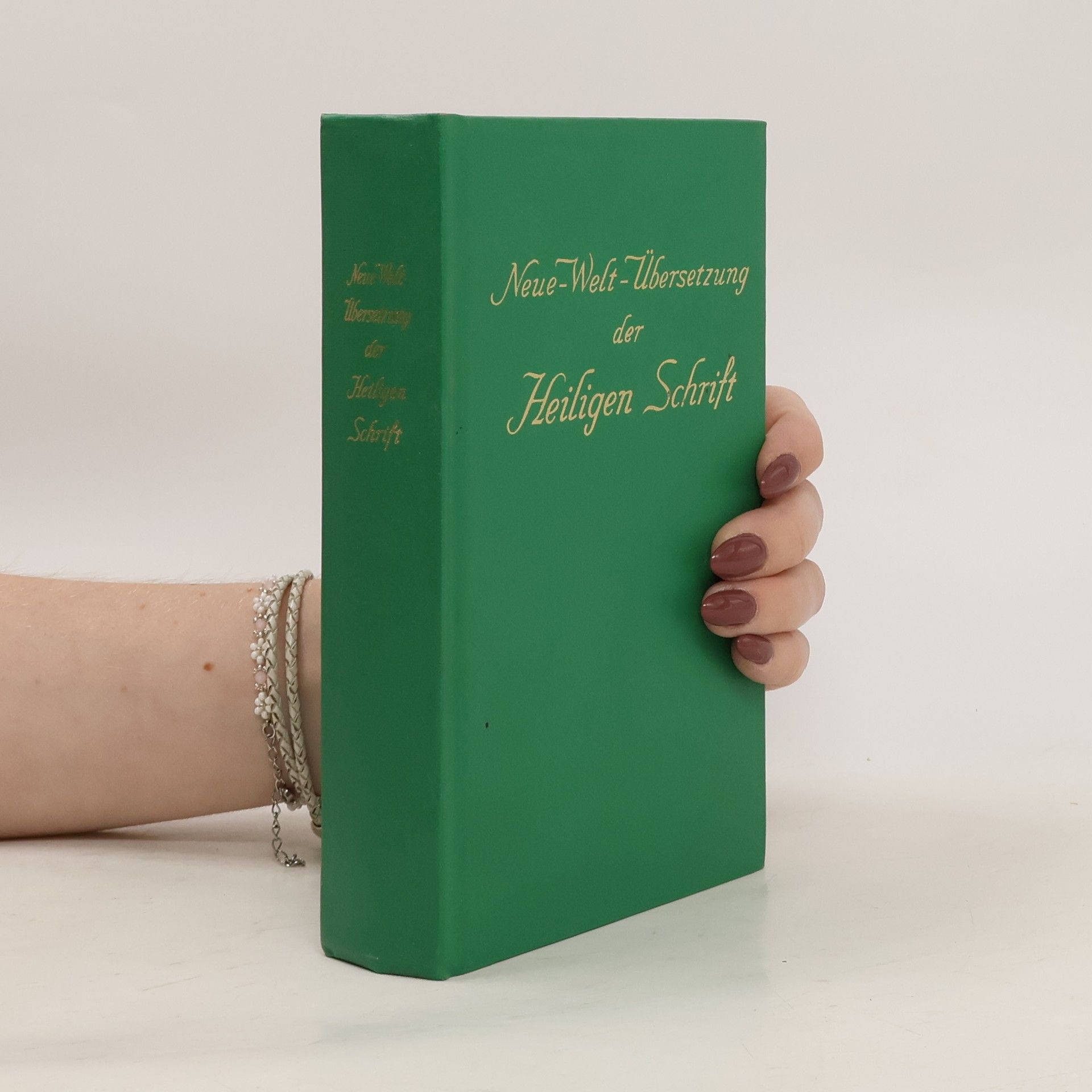 Autorenkollektiv Neue-Welt-Übersetzung der Heiligen Schrift