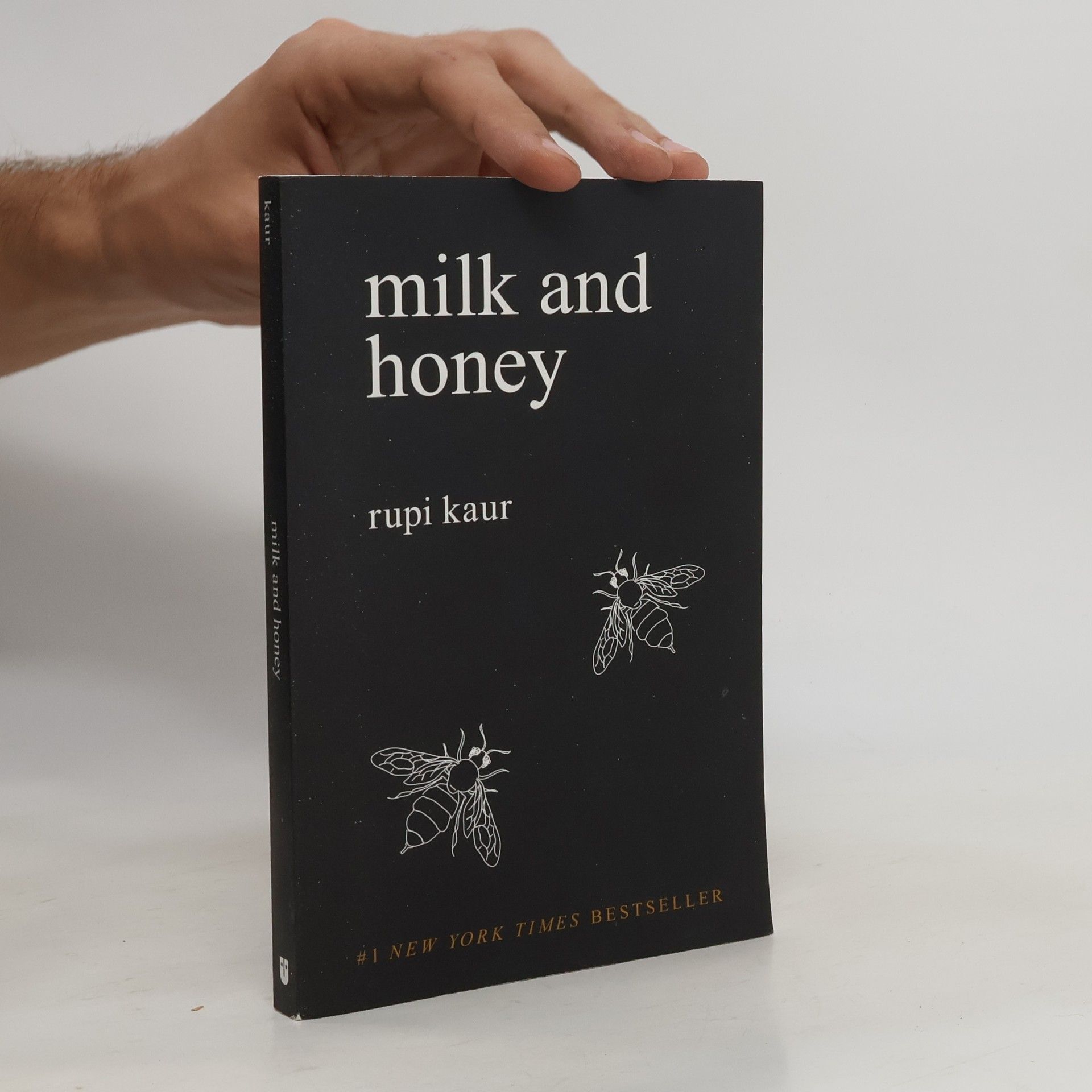 Rupi Kaur Milk and Honey