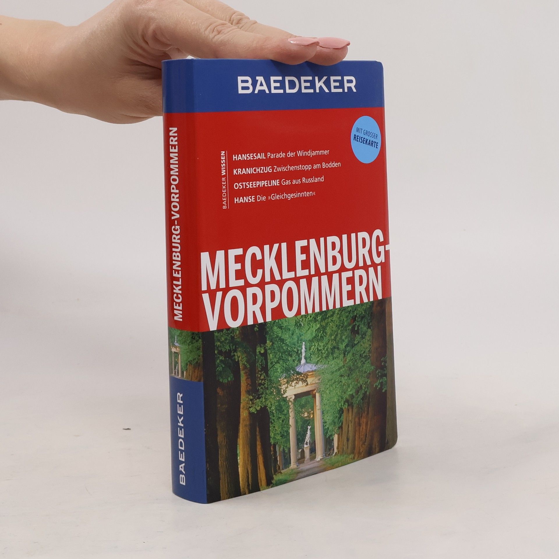 Collectif d'auteurs Mecklenburg-Vorpommern