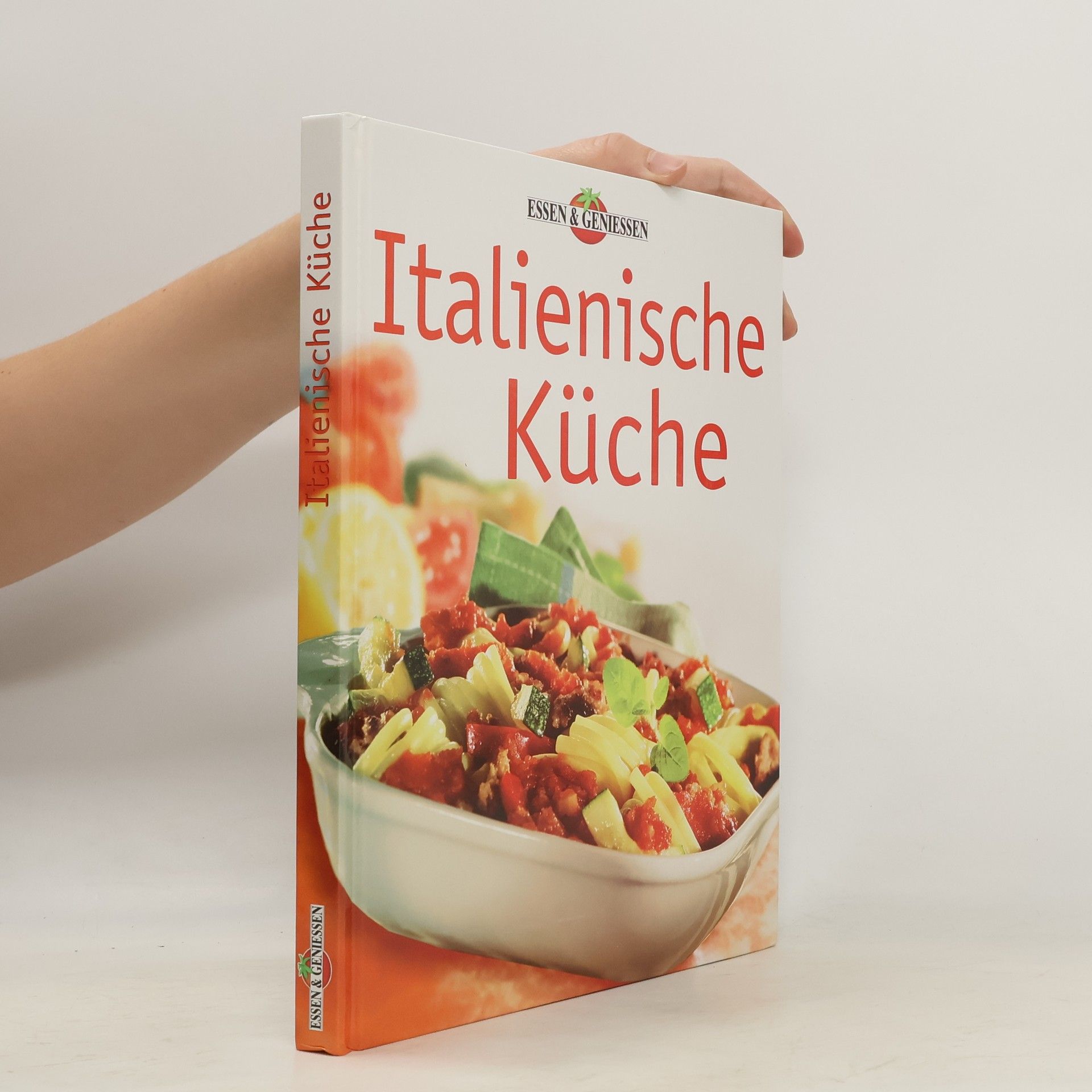 Autorenkollektiv Italienische Küche