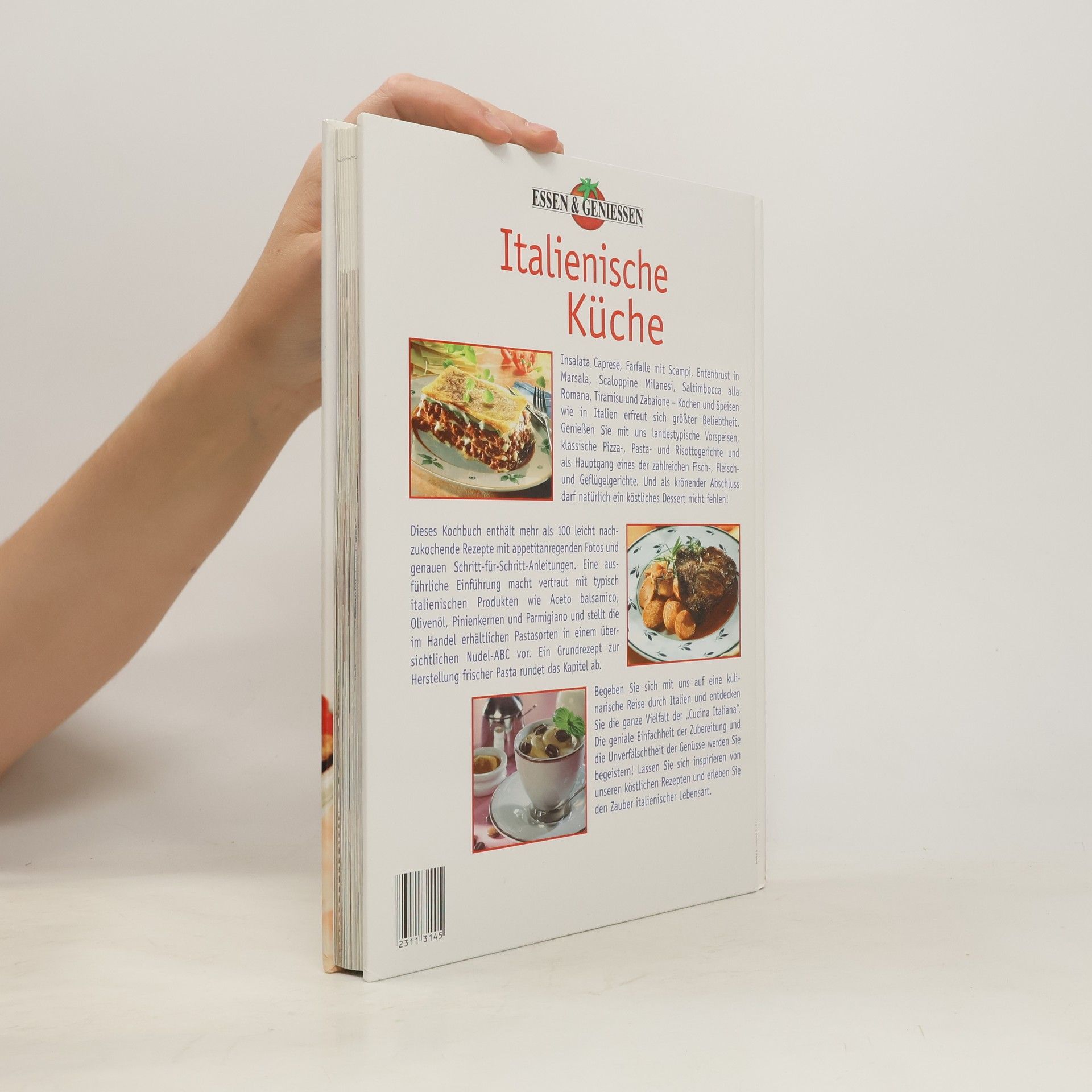 Autorenkollektiv Italienische Küche