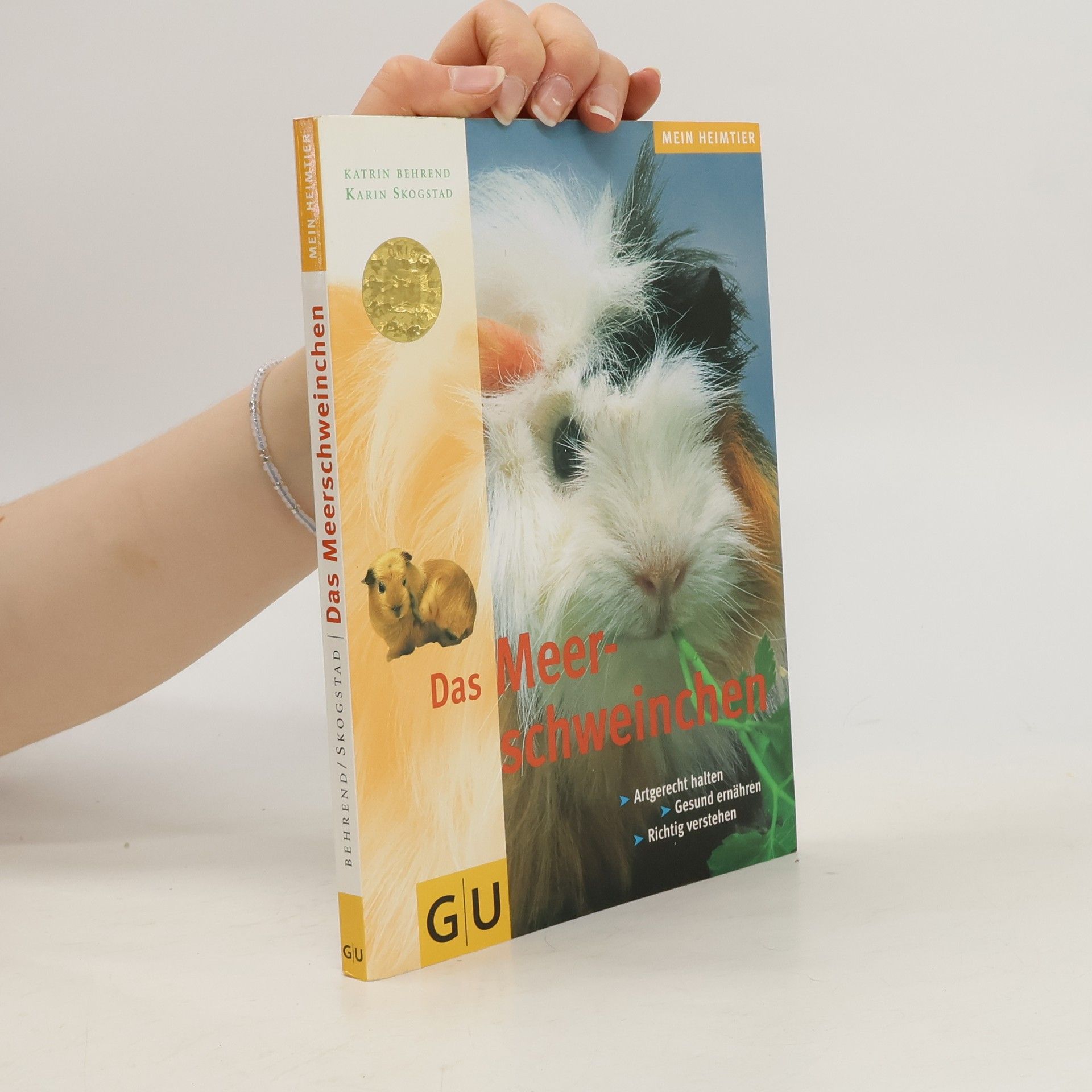 Katrin Behrend Das Meerschweinchen