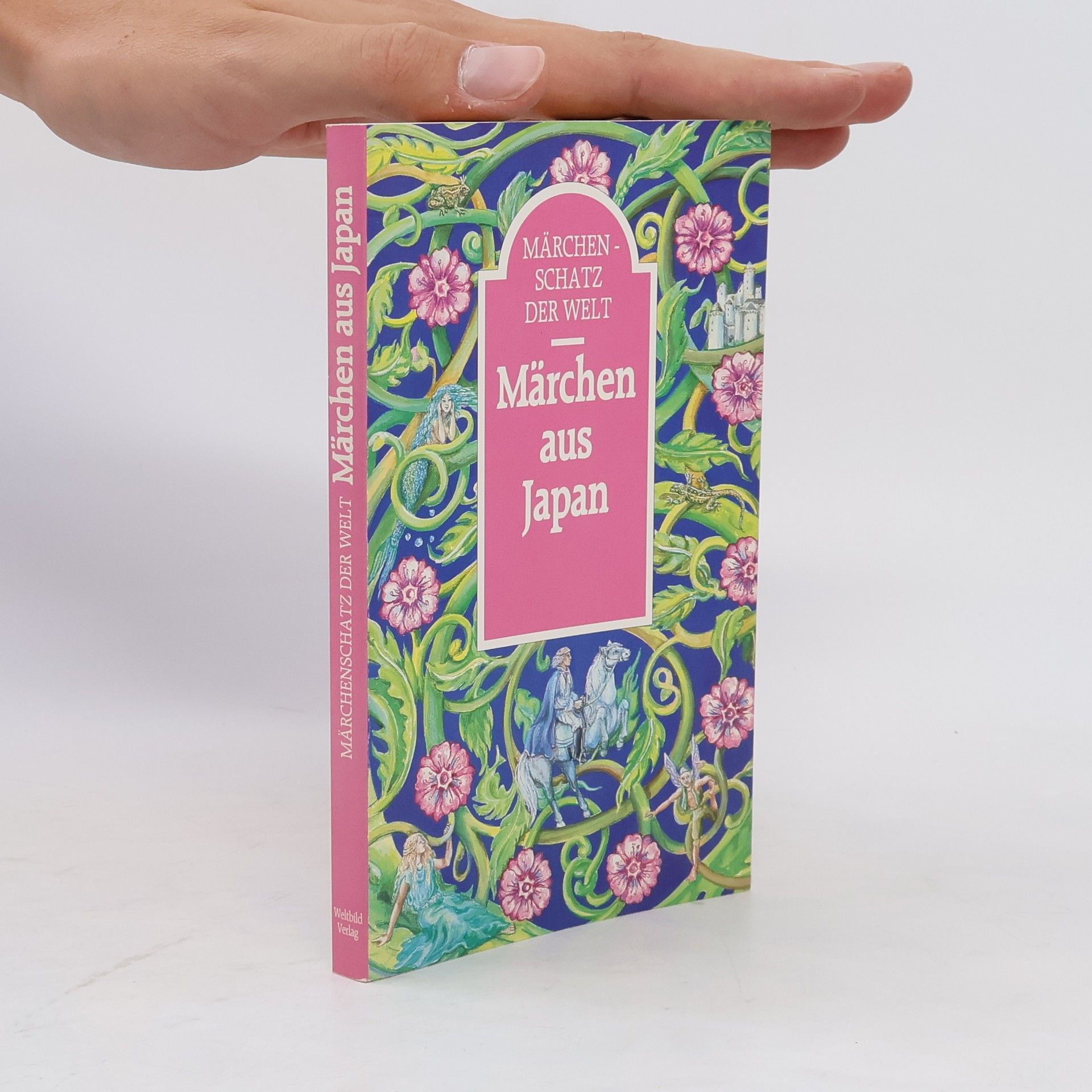 Collectif d'auteurs Märchen aus Japan