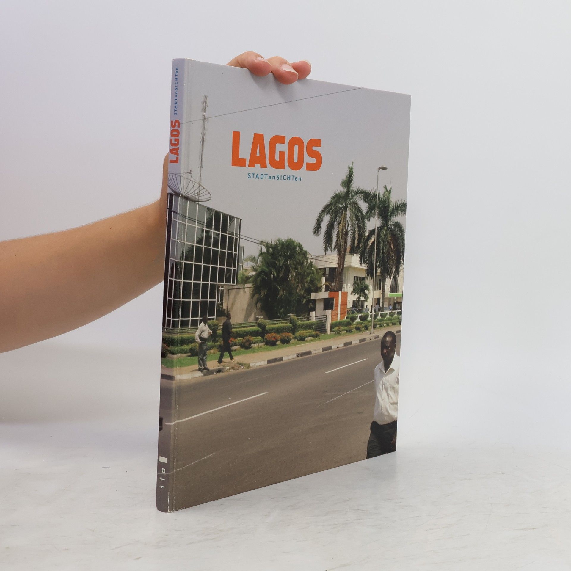 Collectif d'auteurs Lagos