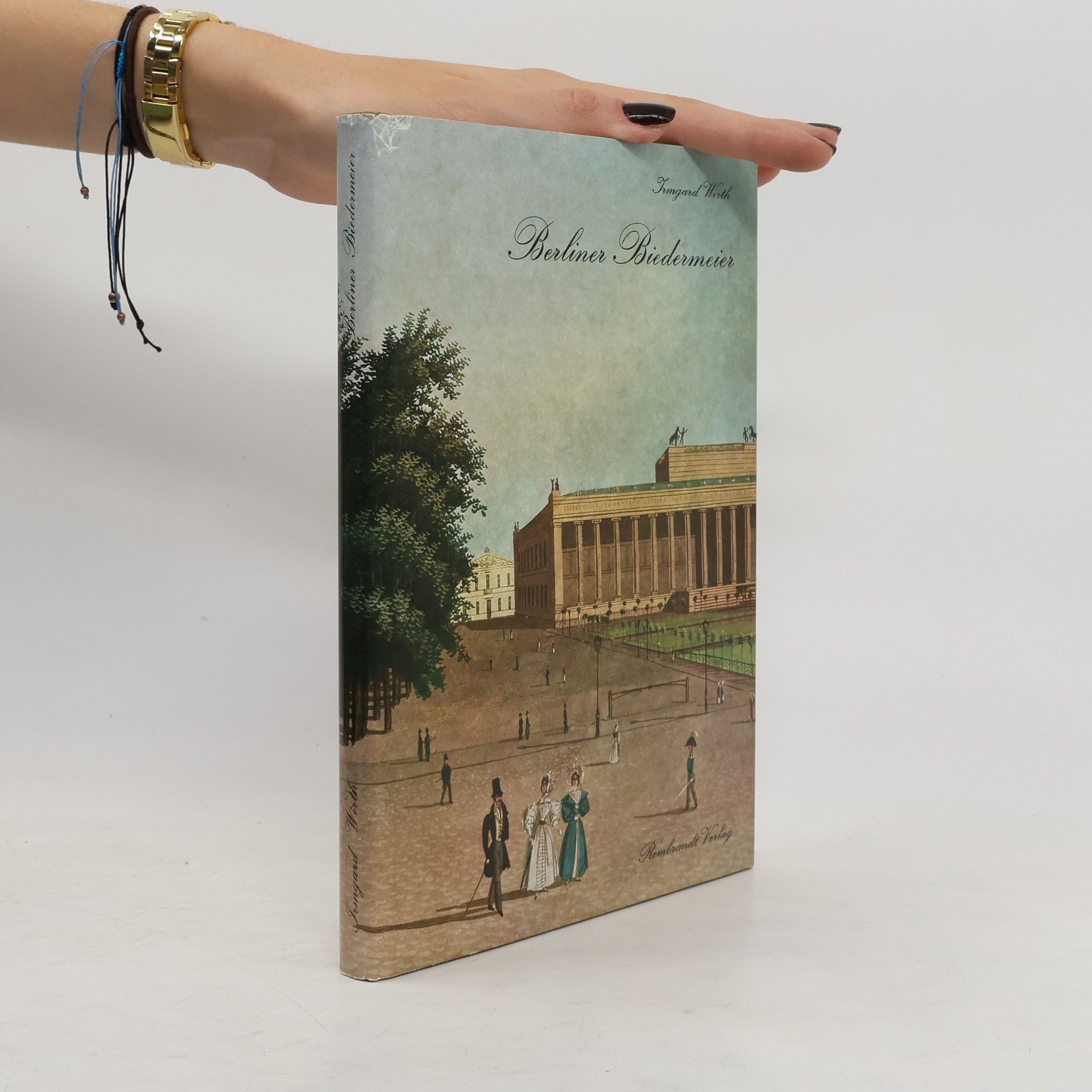 Irmgard Wirth Berliner Biedermeier