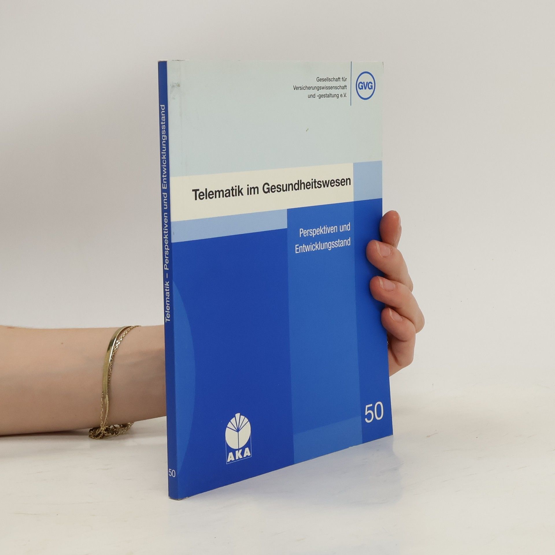 Autorenkollektiv Telematik im Gesundheitswesen