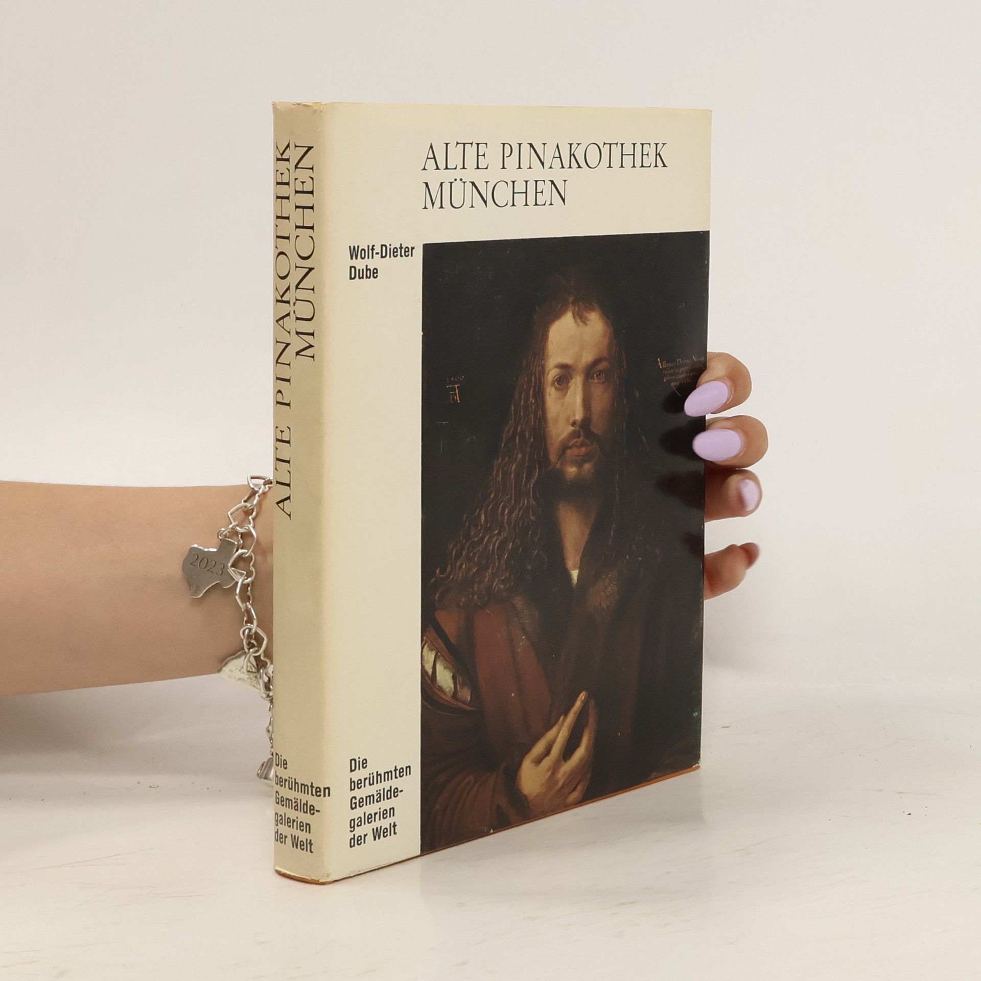 Ludwig König Alte Pinakothek München