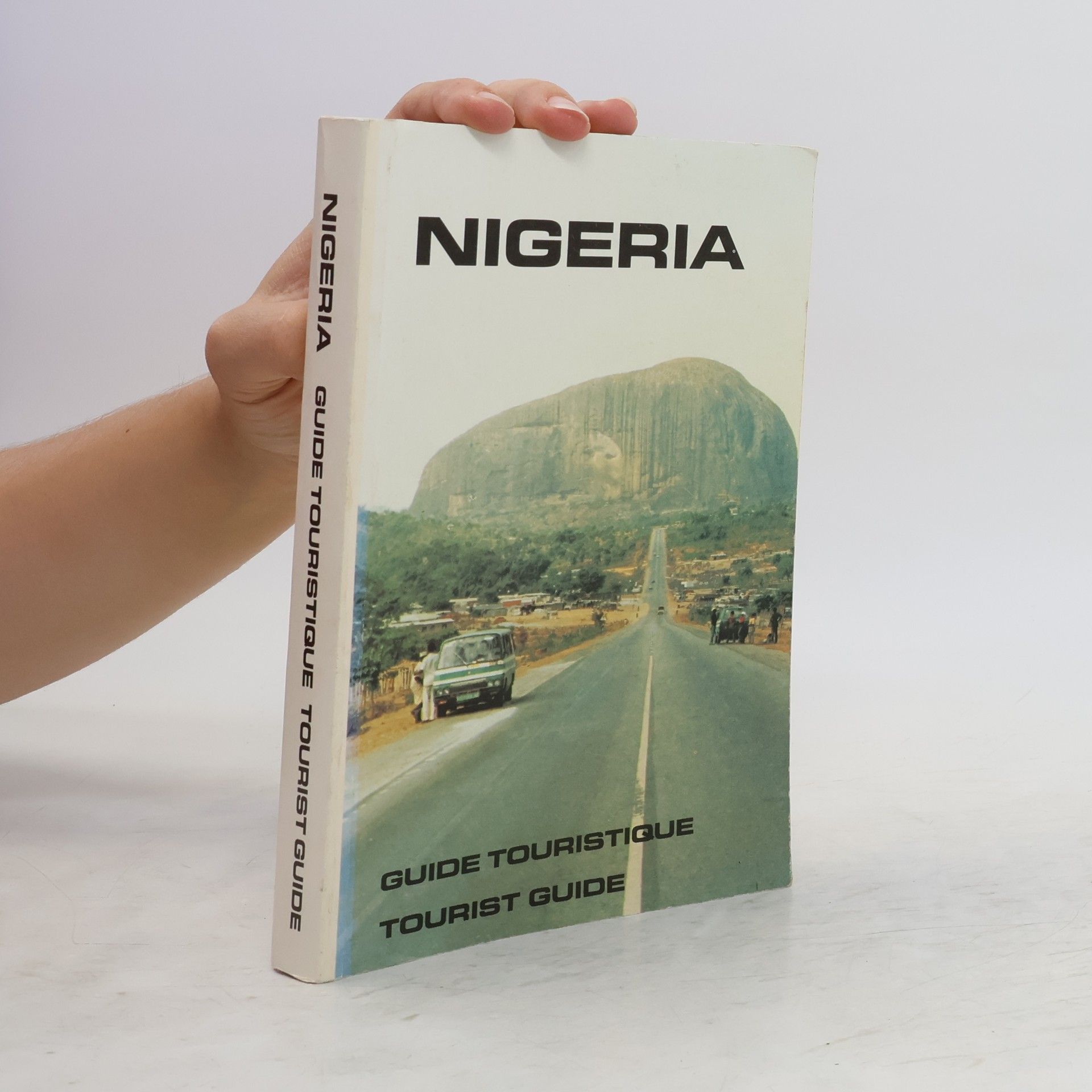 Janine Mazon Nigeria: Guide Touristique