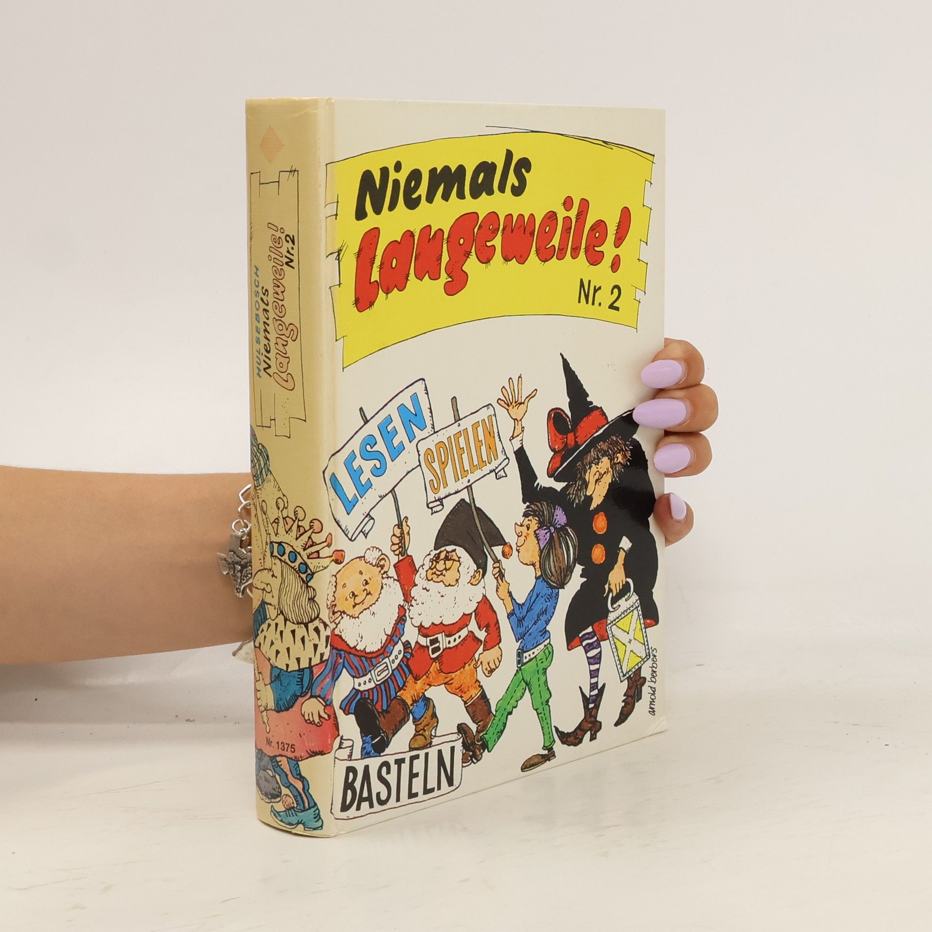 AA.VV. Niemals Langeweile! 2