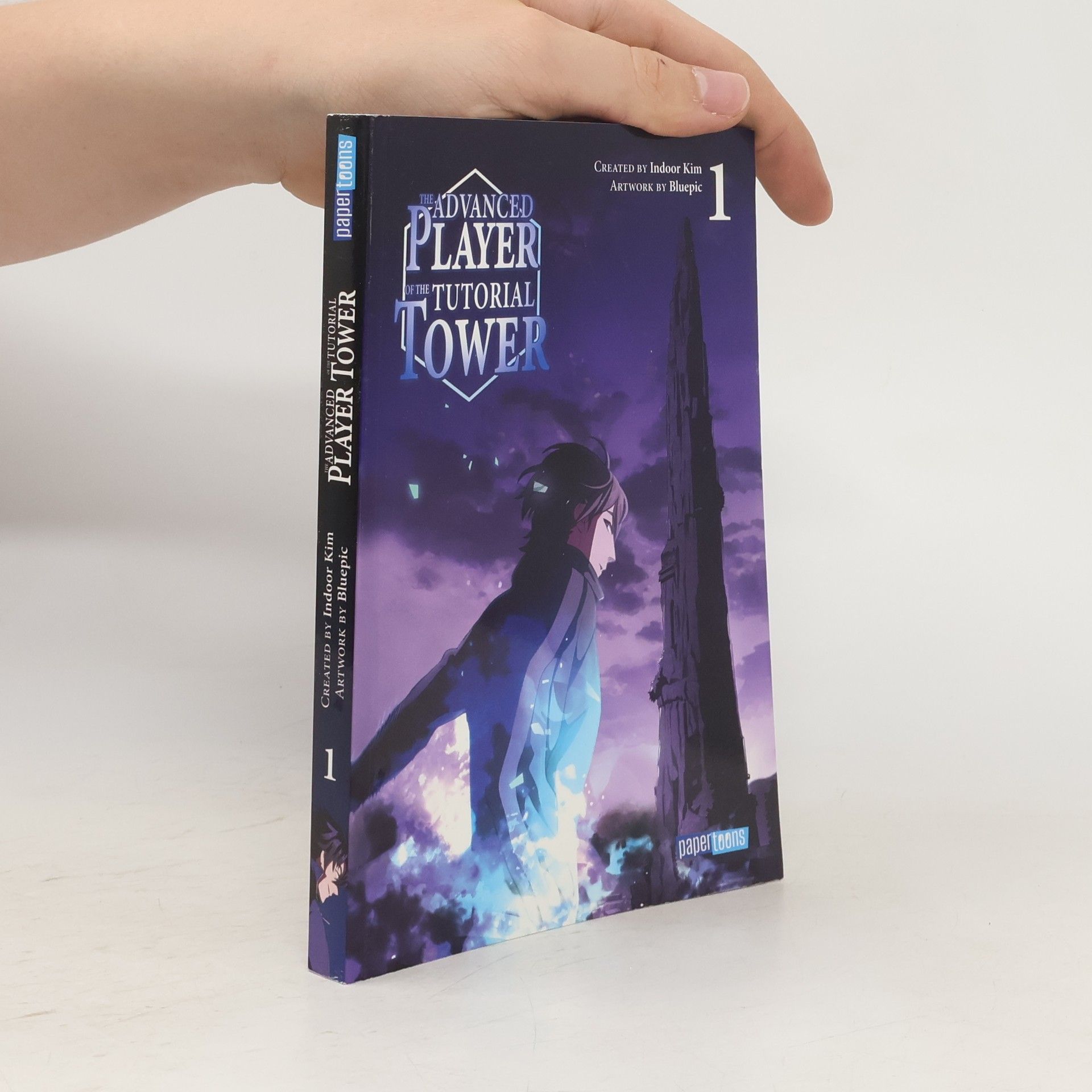 Bangguseok Gimssi The Advanced Player of the Tutorial Tower 01