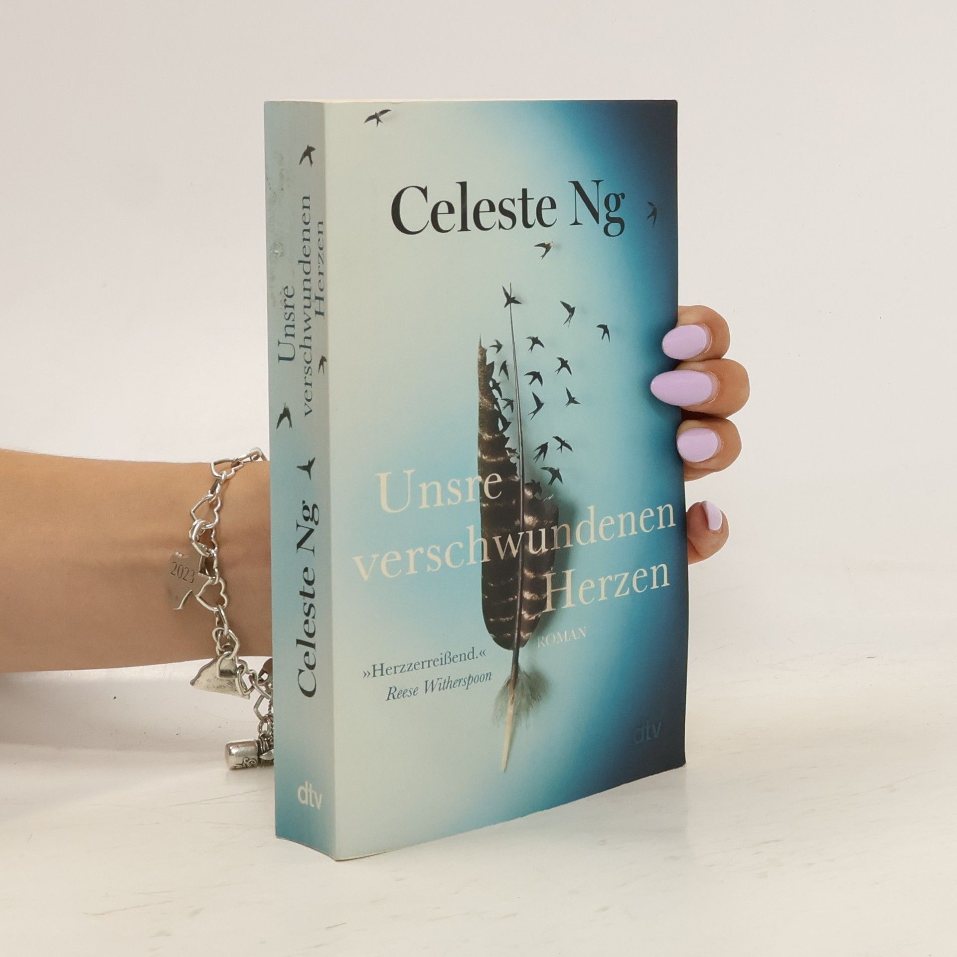 Celeste Ng Unsre verschwundenen Herzen