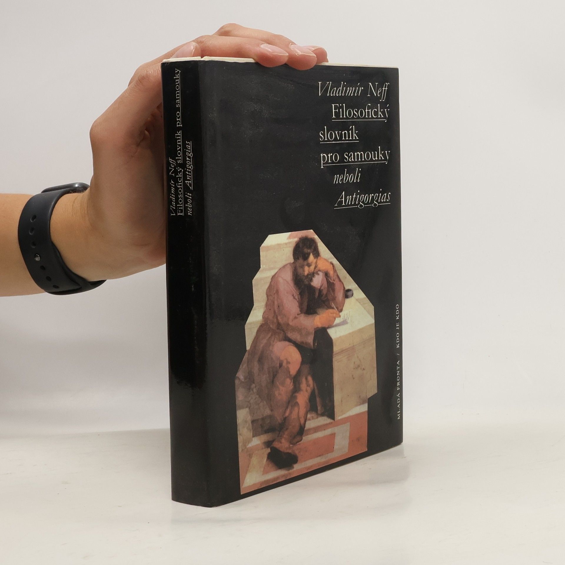 Filosofický slovník pro samouky neboli Antigorgias