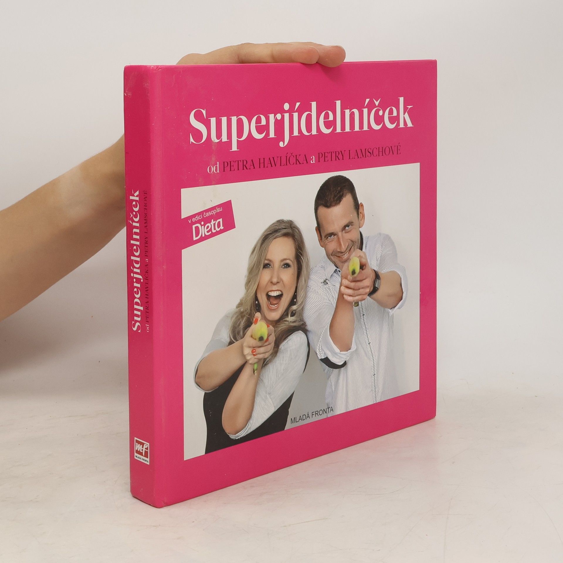 Petr Havlíček Superjídelníček