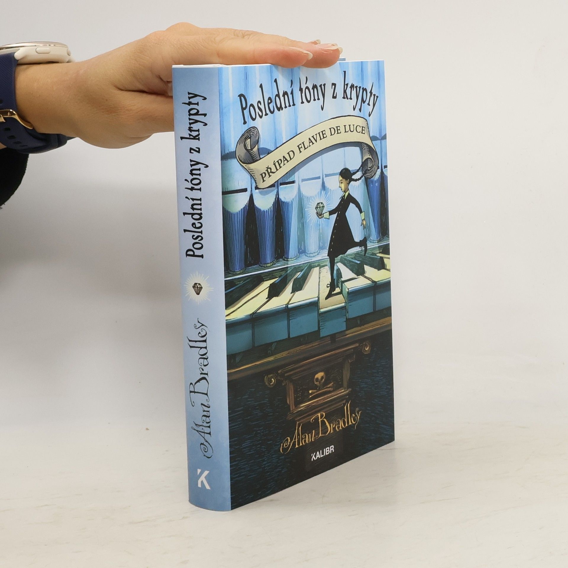 Poslední tóny z krypty