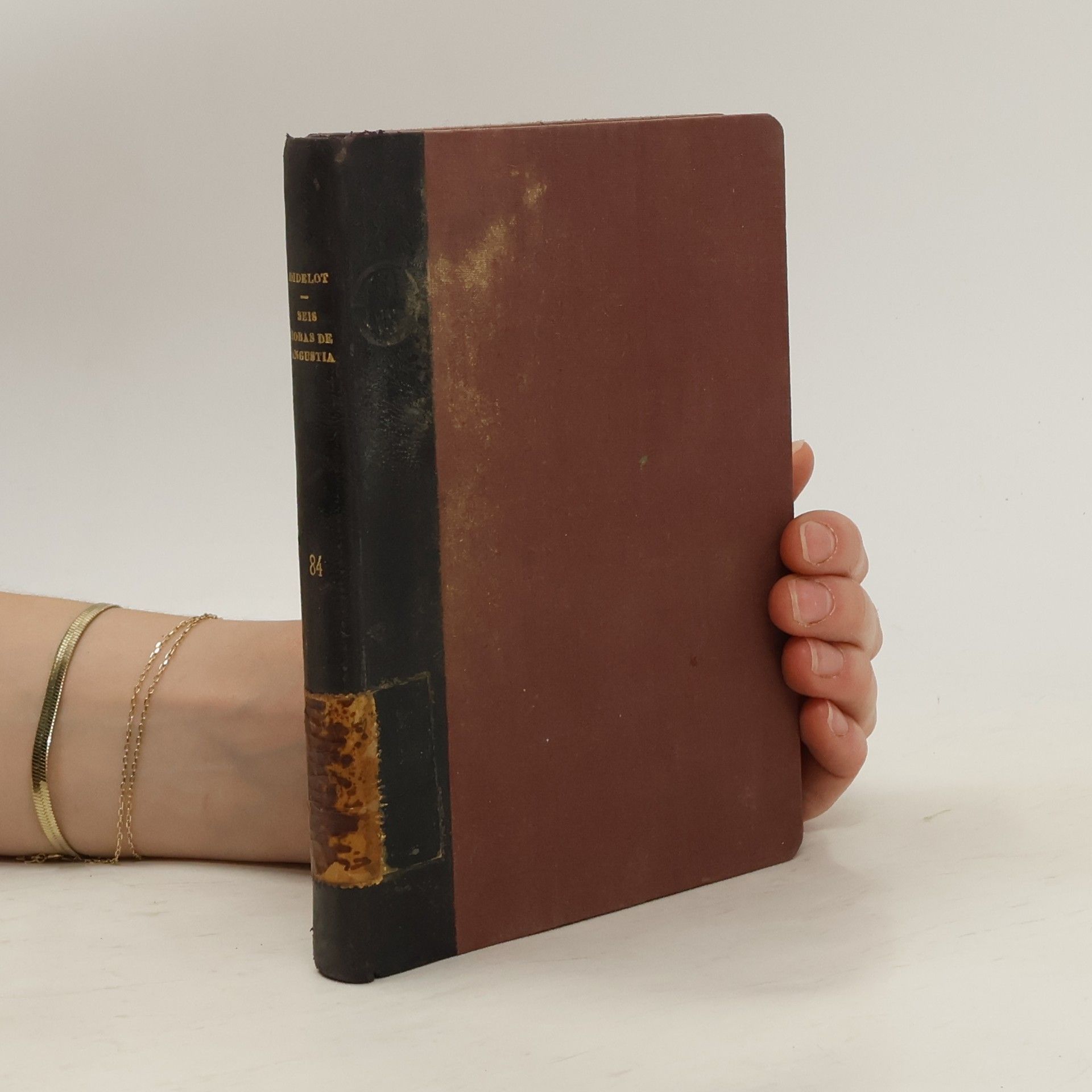 Seis horas de angustia