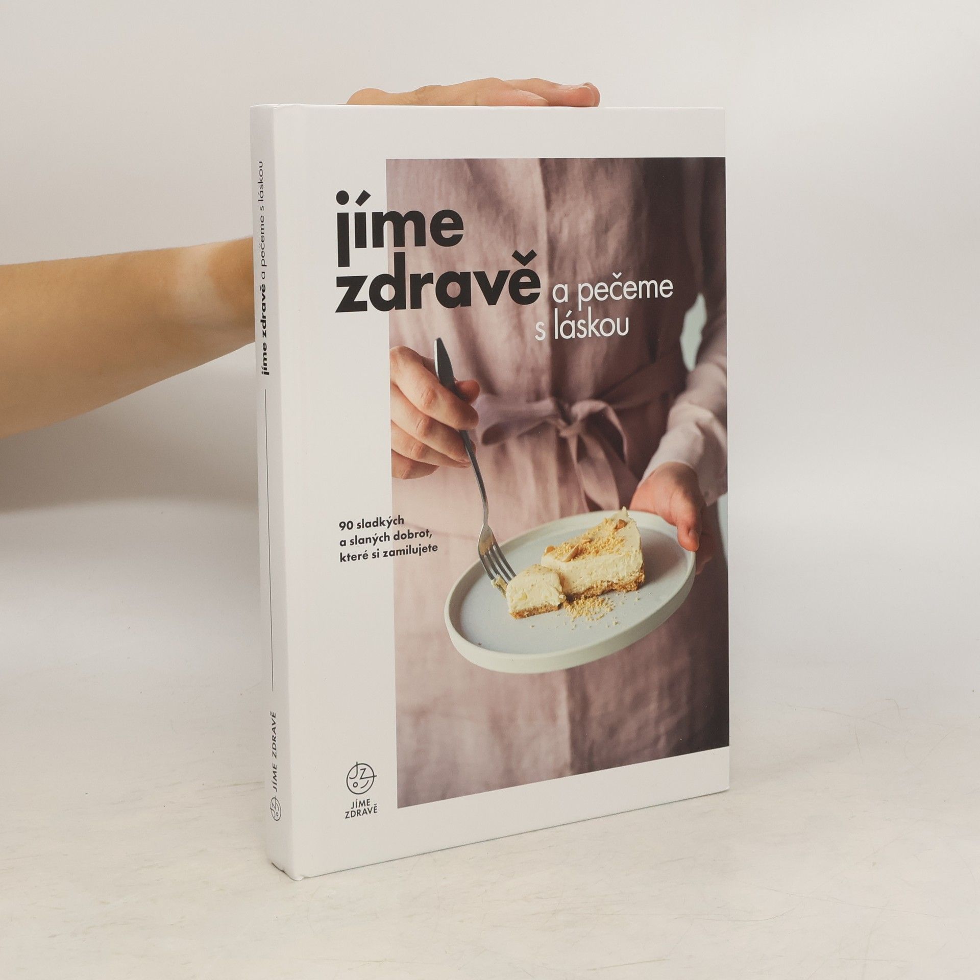 Martina Vaculíková Jíme zdravě a pečeme s láskou