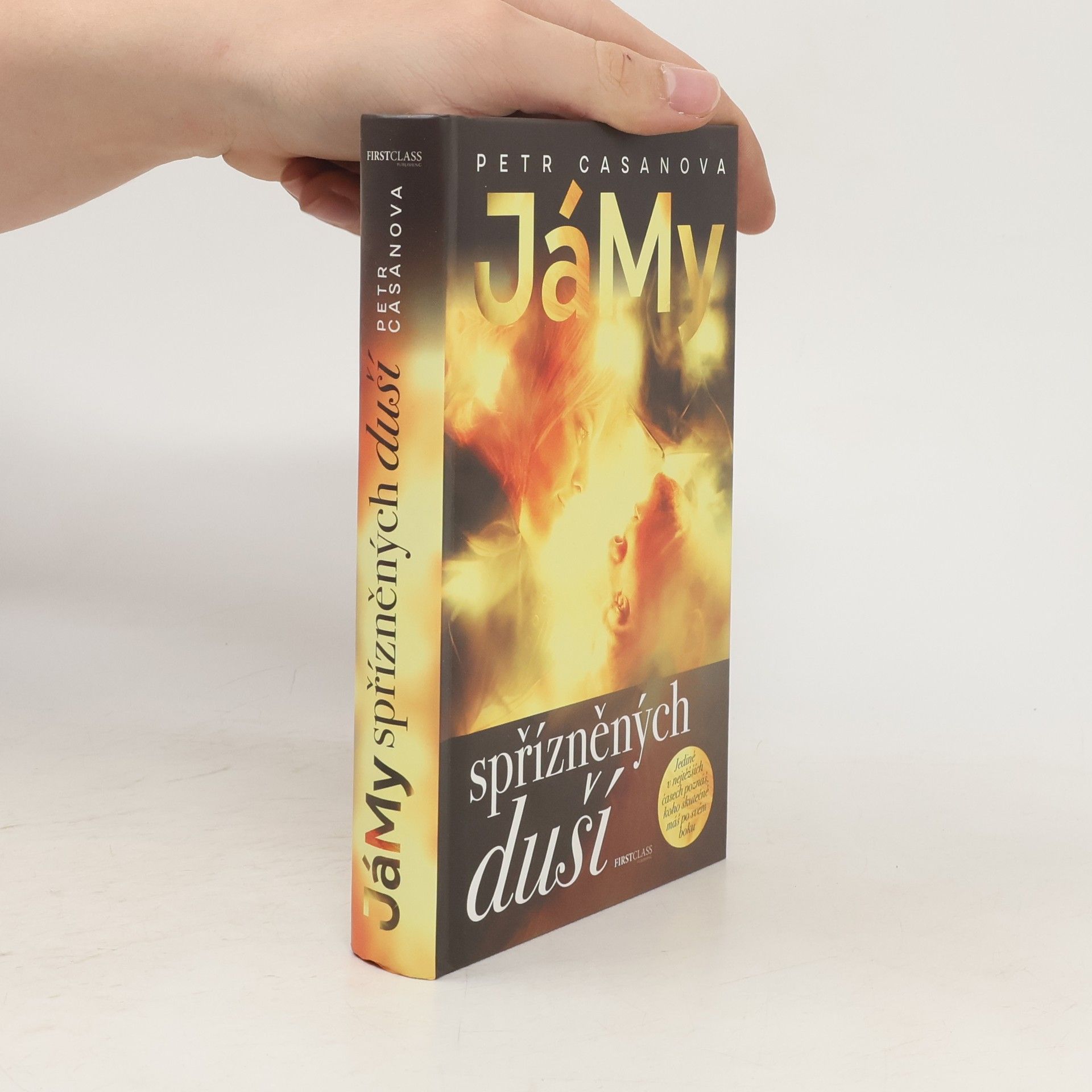 Petr Casanova JáMy spřízněných duší