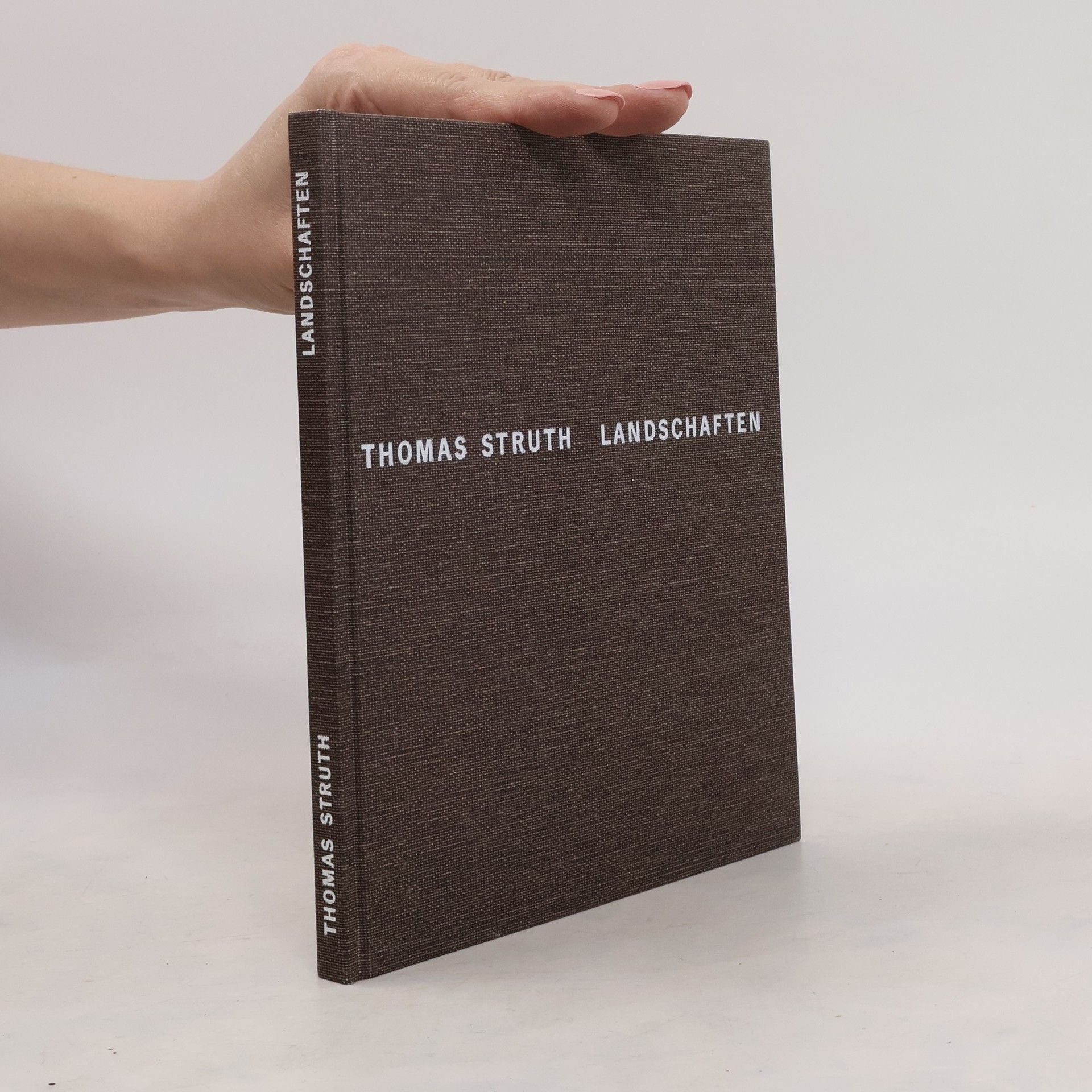 Thomas Struth, Landschaften