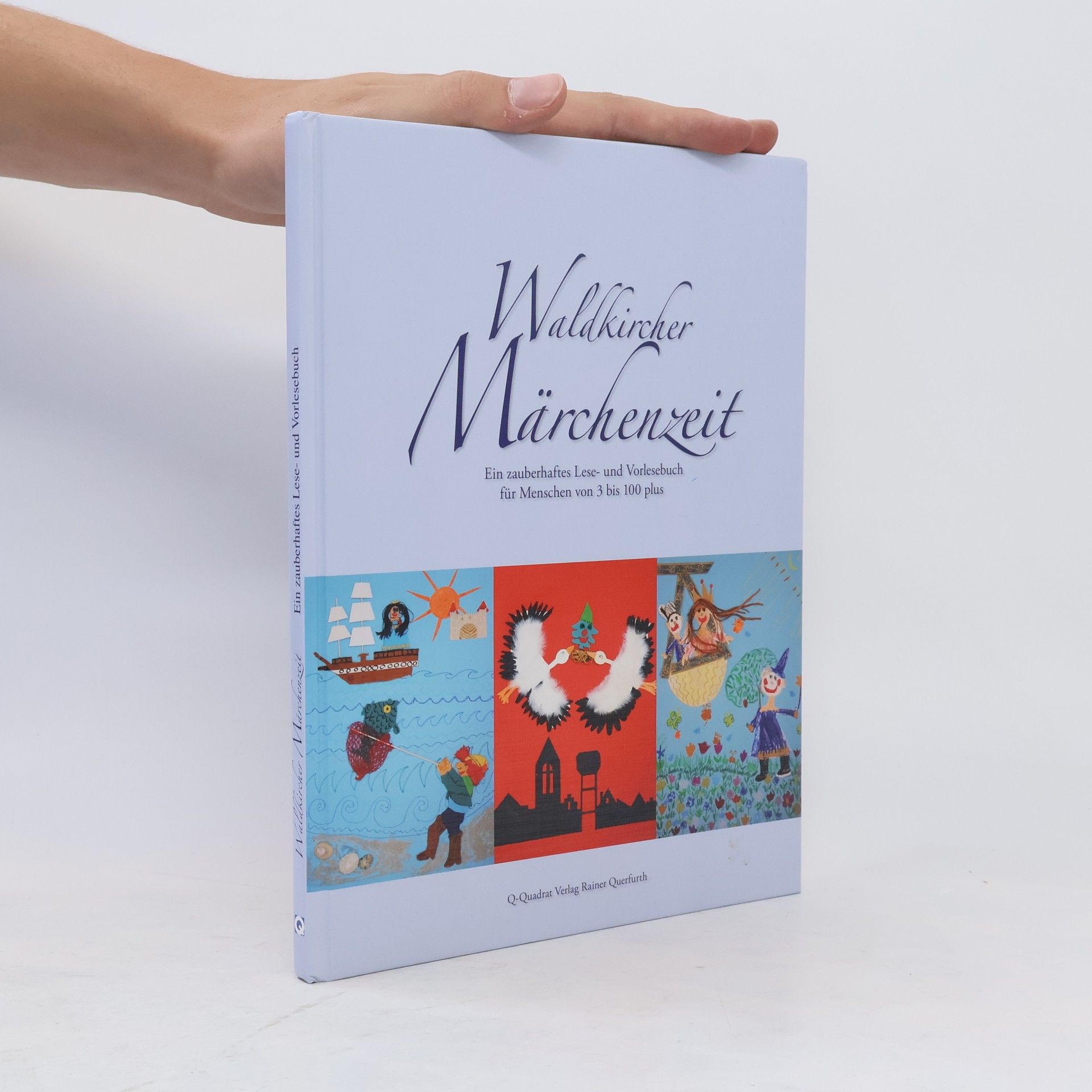 Collectif d'auteurs Waldkircher Märchenzeit