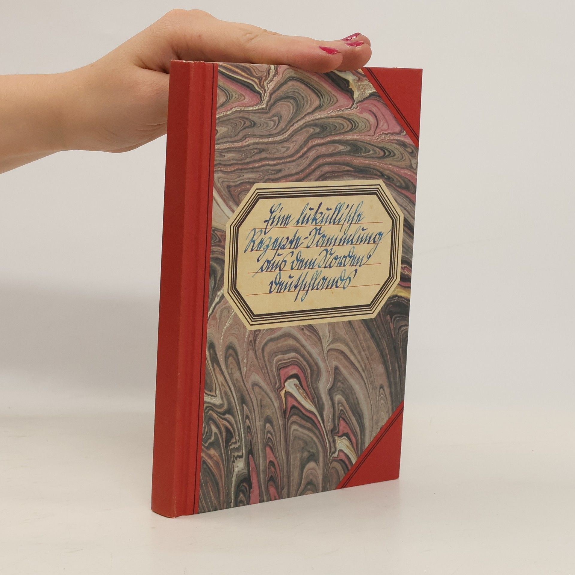 Auteurscollectief Eine lukullische Rezepte-Sammlung aus dem Norden Deutschlands